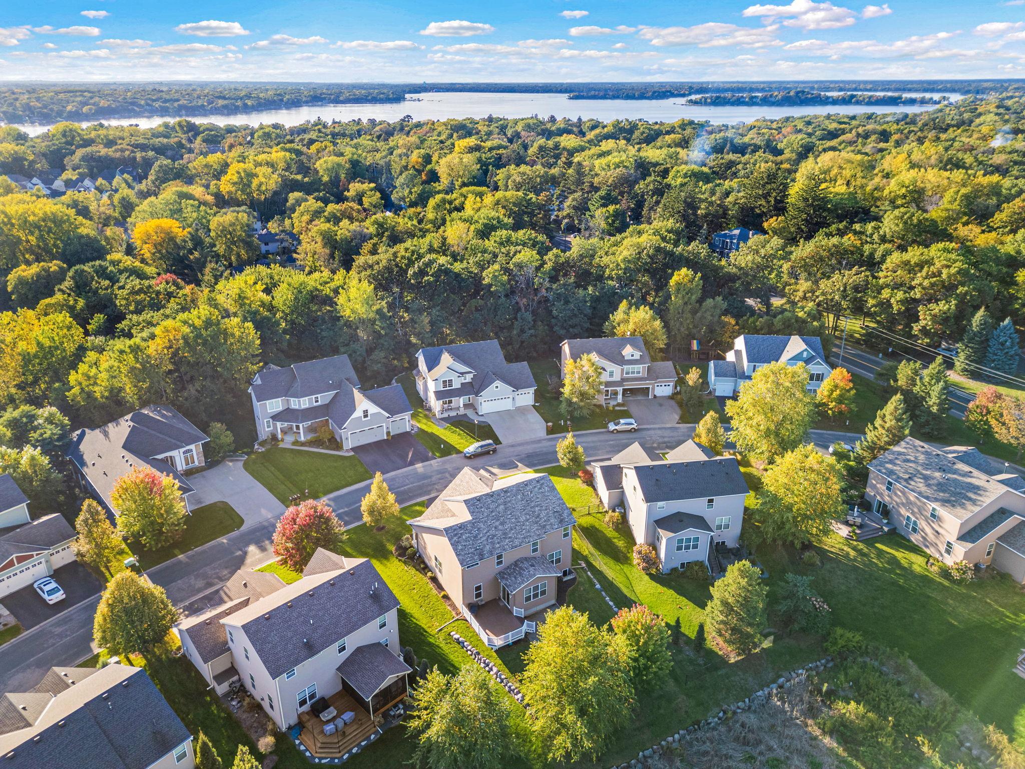View of Residential at 626 Eastgate Parkway, Mahtomedi MN 55115, Mahtomedi (48 of 53) - Mike Wilen | Minnesota Team Real Estate
