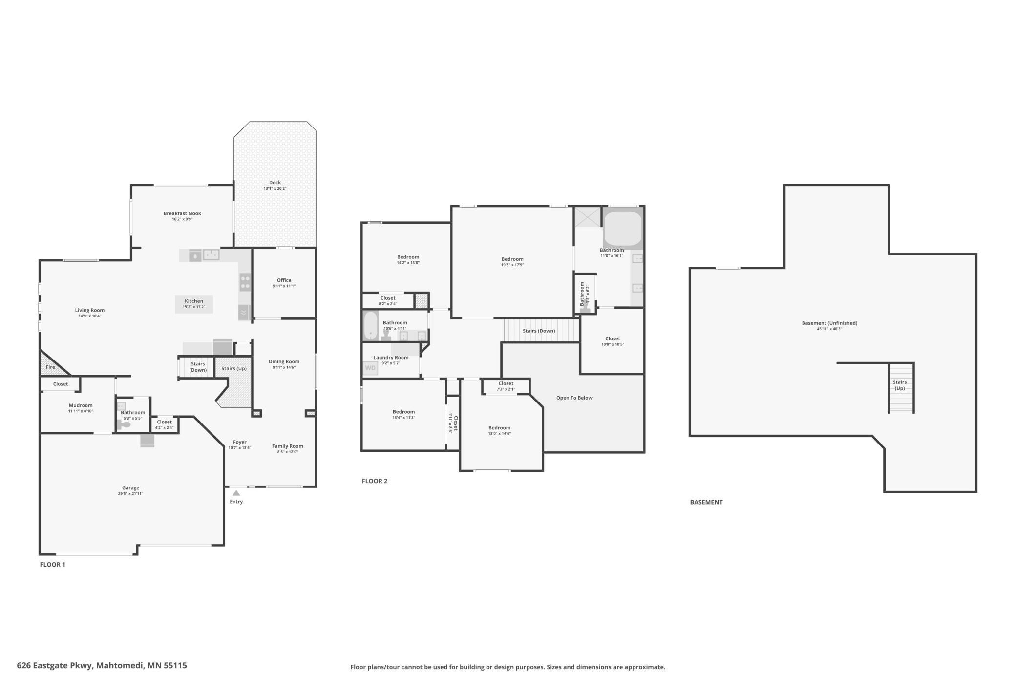 View of Residential at 626 Eastgate Parkway, Mahtomedi MN 55115, Mahtomedi (53 of 53) - Mike Wilen | Minnesota Team Real Estate