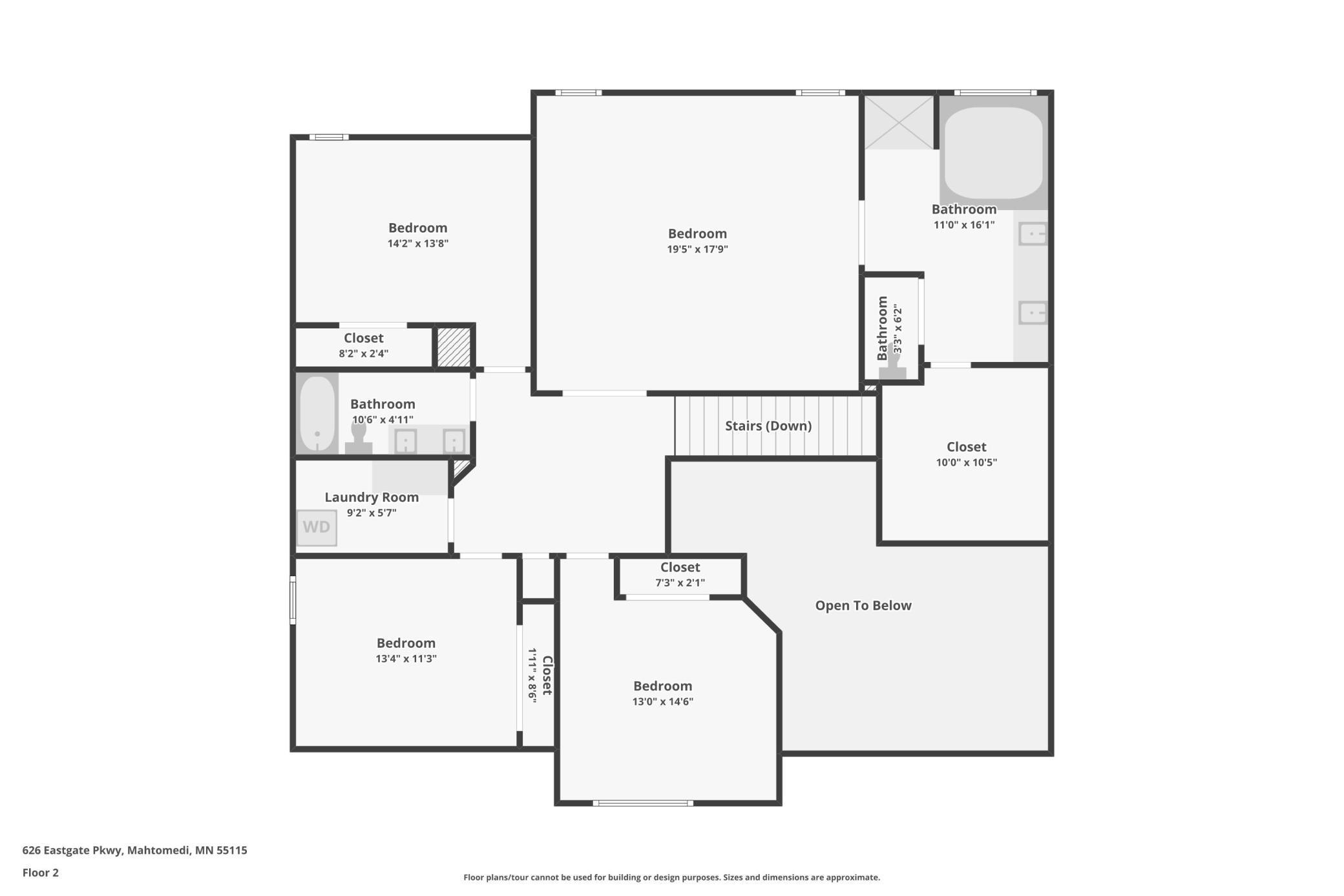 View of Residential at 626 Eastgate Parkway, Mahtomedi MN 55115, Mahtomedi (51 of 53) - Mike Wilen | Minnesota Team Real Estate