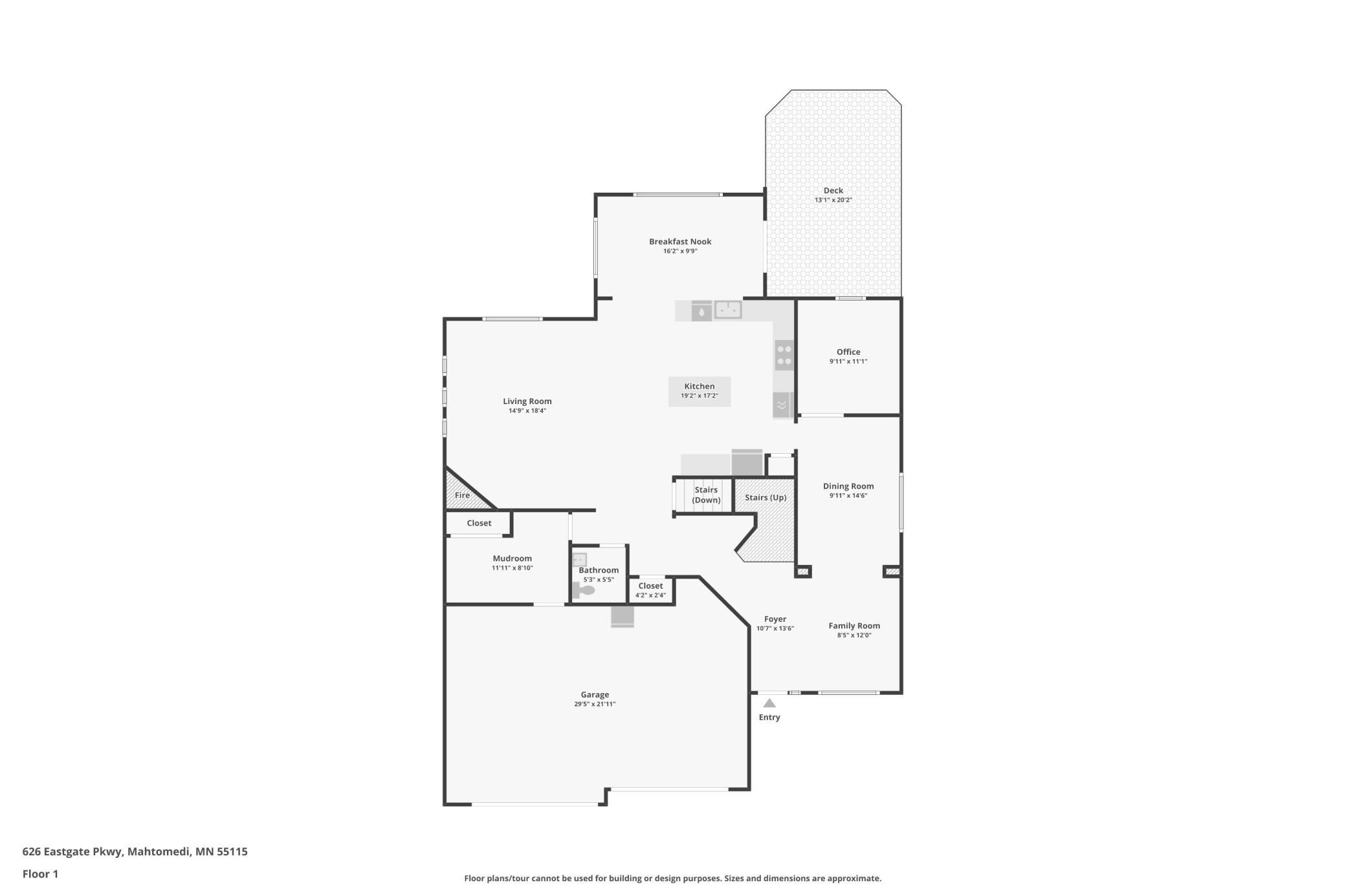 View of Residential at 626 Eastgate Parkway, Mahtomedi MN 55115, Mahtomedi (50 of 53) - Mike Wilen | Minnesota Team Real Estate