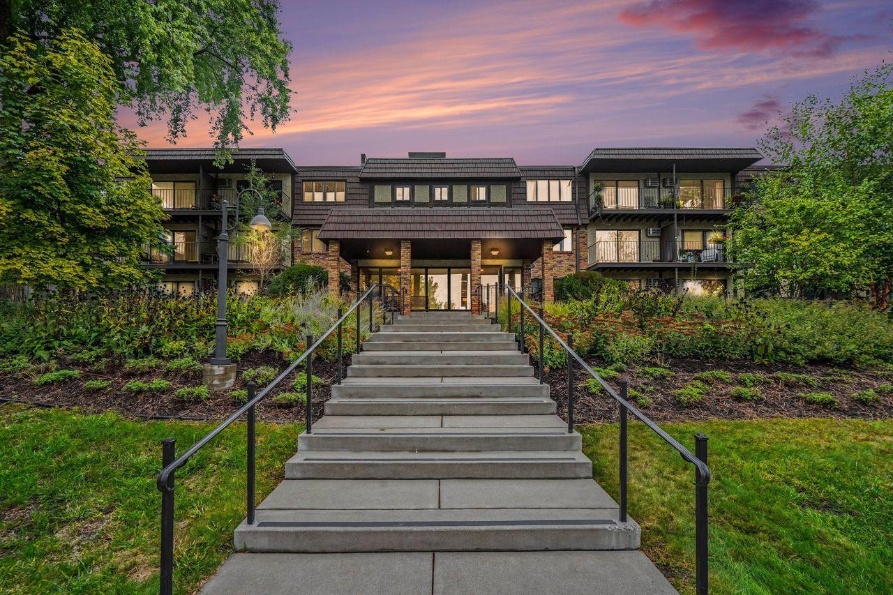 View of Residential at 205 Barry Avenue #207, Wayzata MN 55391, Wayzata (2 of 20) - Mike Wilen | Minnesota Team Real Estate
