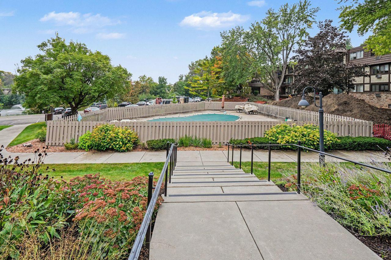 View of Residential at 205 Barry Avenue #207, Wayzata MN 55391, Wayzata (6 of 20) - Mike Wilen | Minnesota Team Real Estate