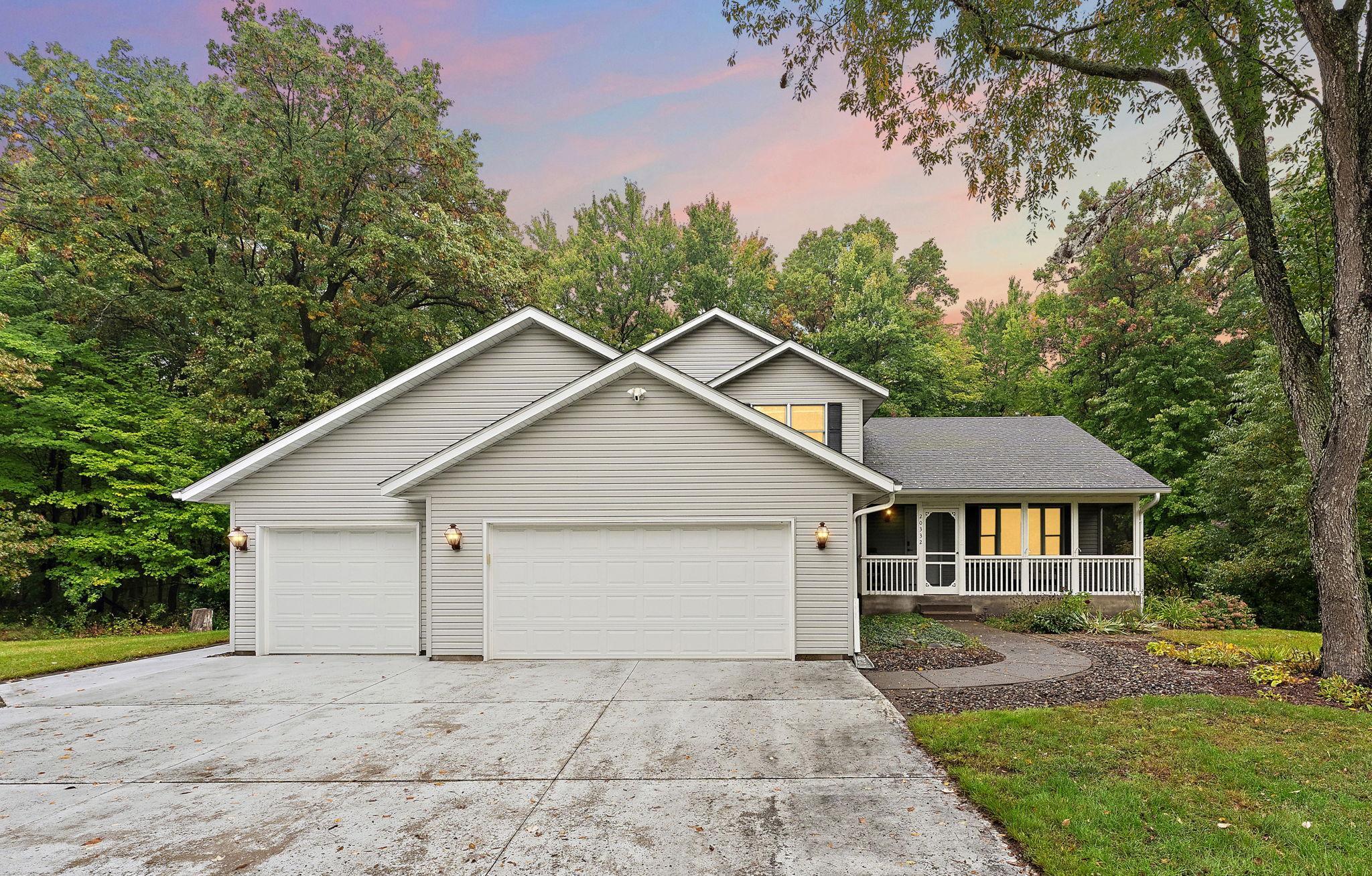 View of Single Family at 20332 Austin Street, East Bethel - Mike Wilen | Minnesota Team Real Estate