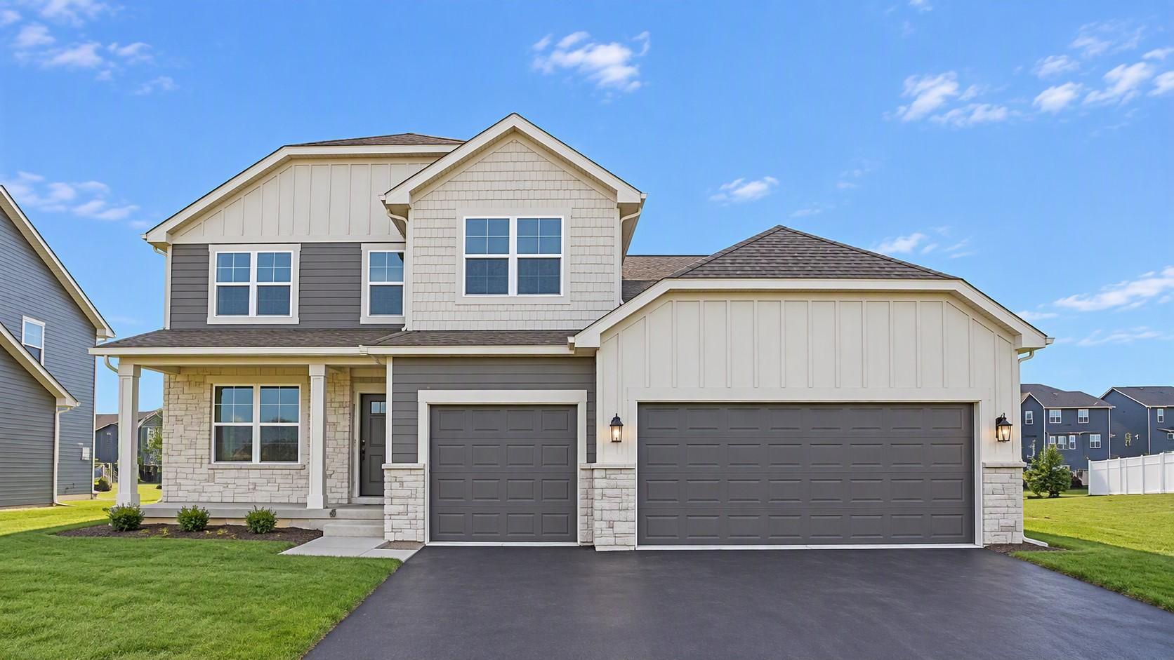 View of Single Family at 4774 Blake Court, Woodbury - Mike Wilen | Minnesota Team Real Estate