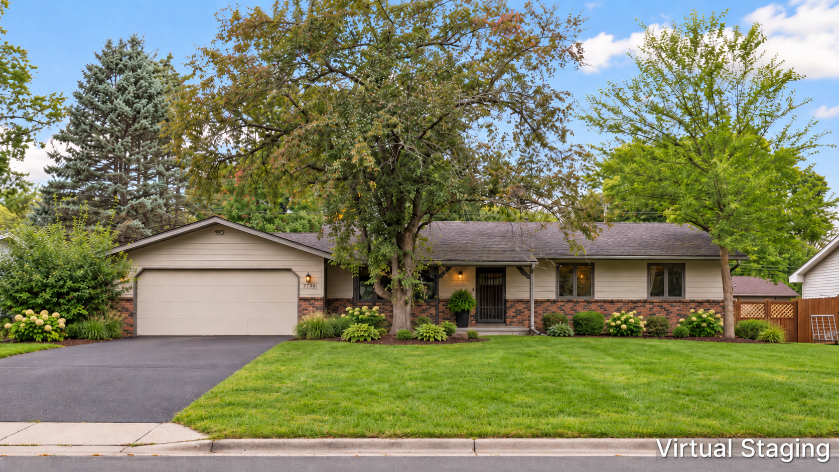View of Single Family at 7730 Bona Road, Mounds View - Mike Wilen | Minnesota Team Real Estate