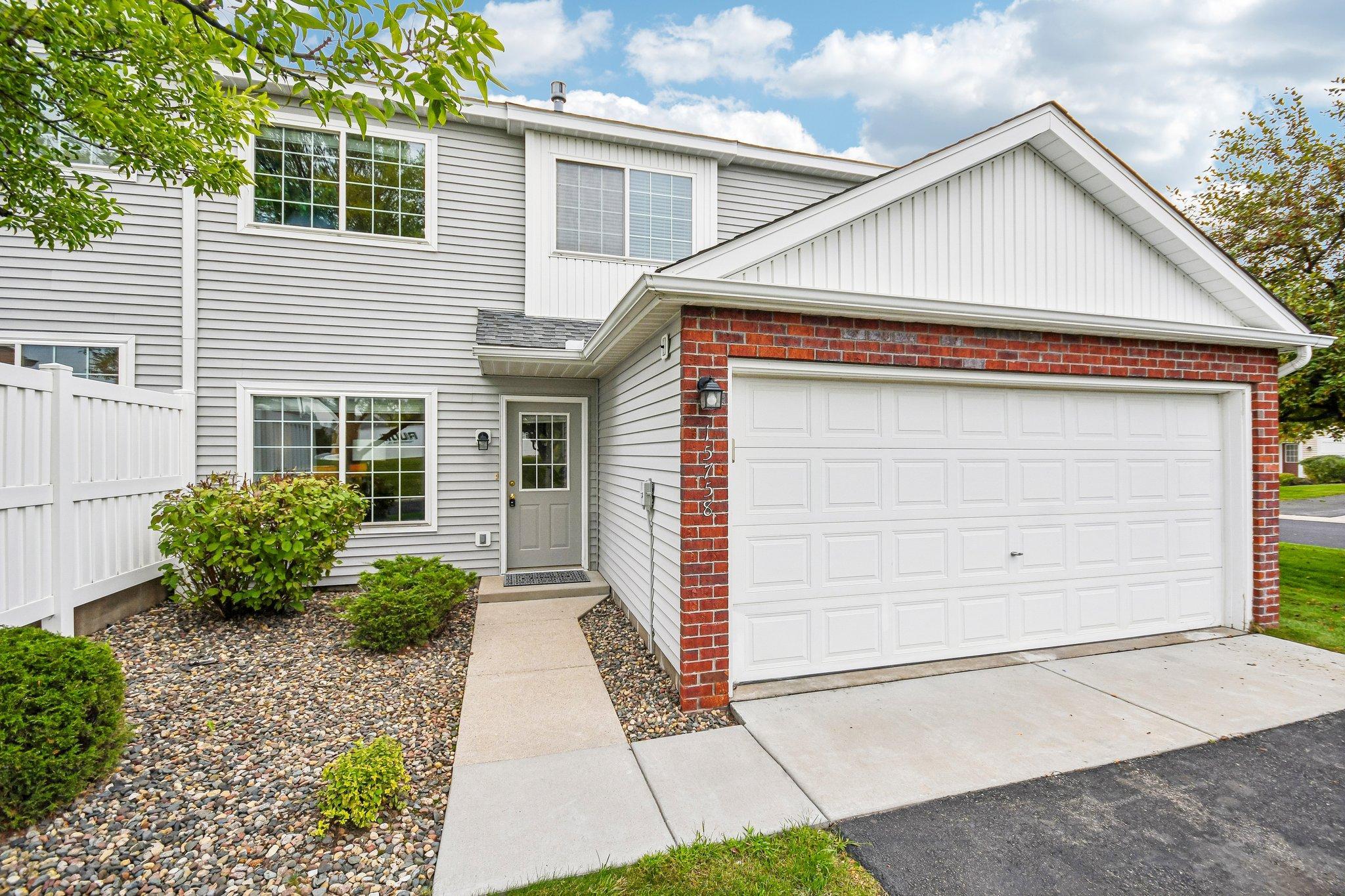 View of (TH) Side x Side at 15758 Flackwood Trail, Apple Valley - Mike Wilen | Minnesota Team Real Estate