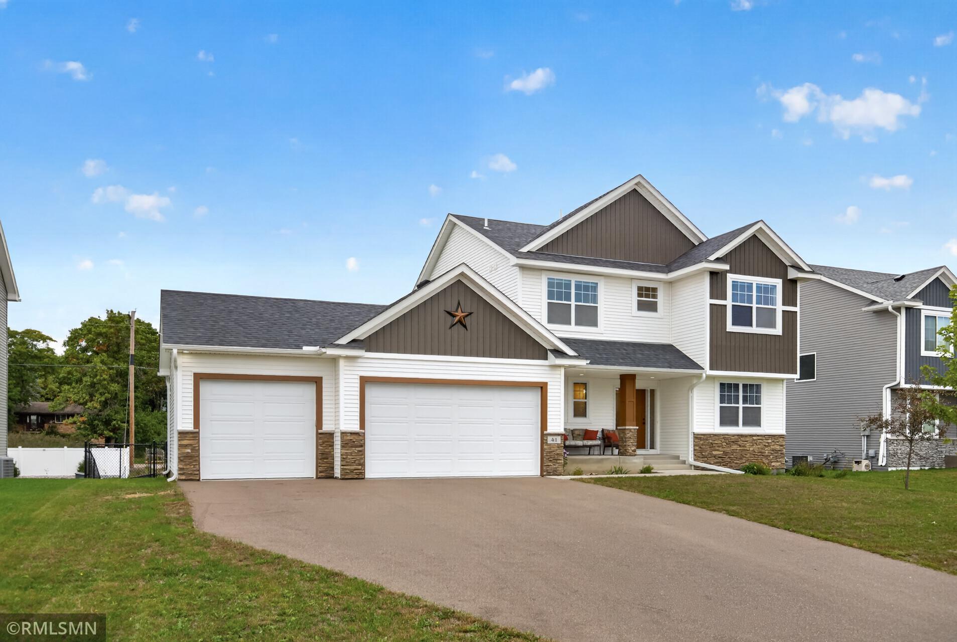 View of Residential at 41 144th Lane, Andover MN 55304, Andover (3 of 48) - Mike Wilen | Minnesota Team Real Estate