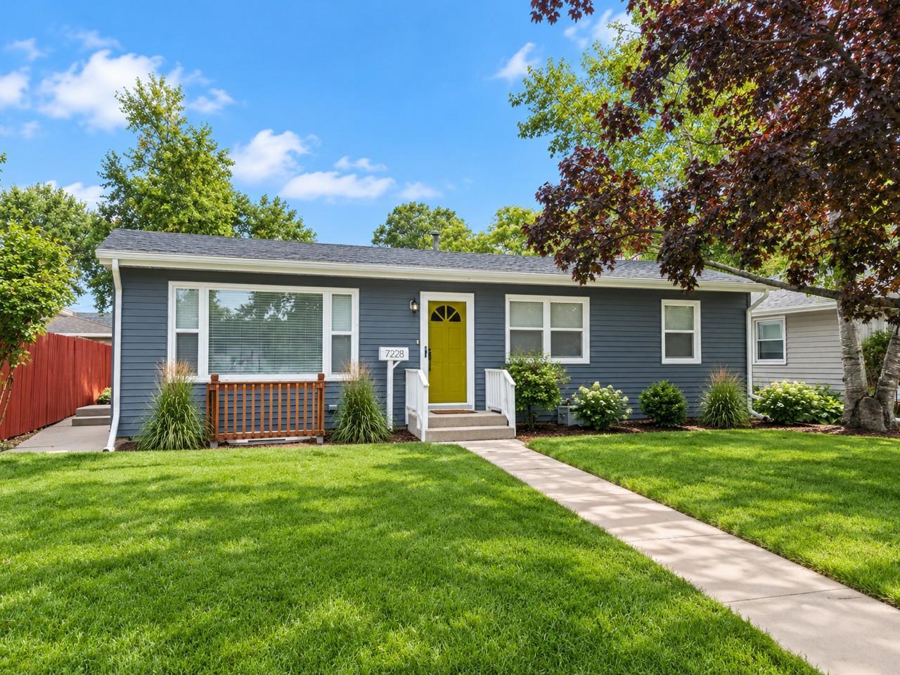 View of Single Family at 7228 Pleasant Avenue, Richfield - Mike Wilen | Minnesota Team Real Estate