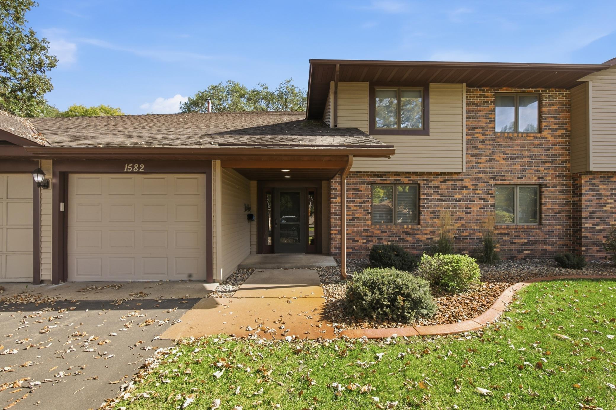 View of (TH) Quad/4 Corners at 1582 14th Street, Saint Cloud - Mike Wilen | Minnesota Team Real Estate