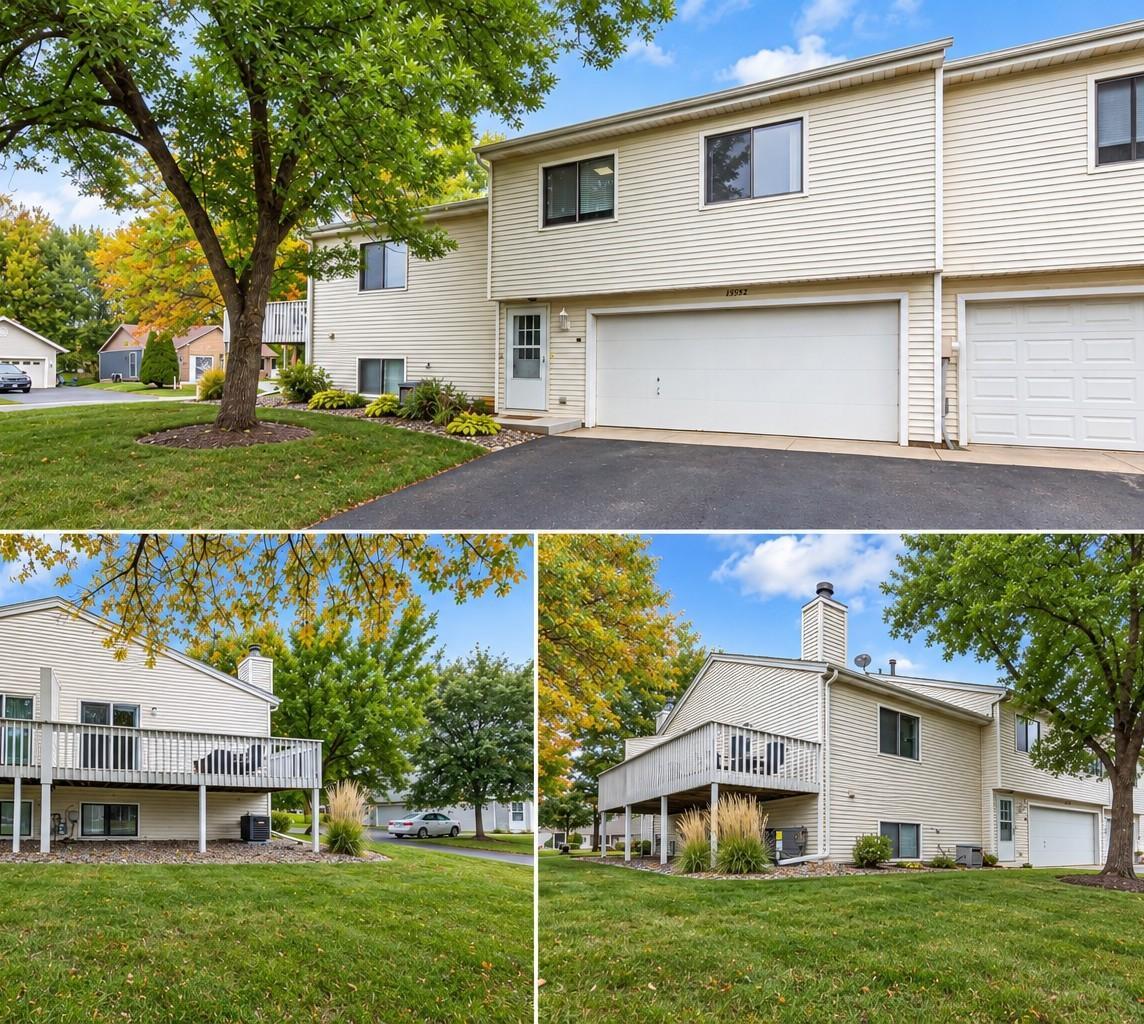View of (TH) Quad/4 Corners at 15552 Claret Avenue, Rosemount - Mike Wilen | Minnesota Team Real Estate