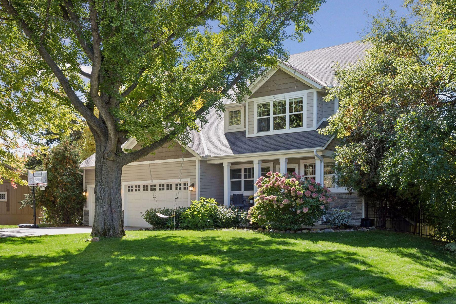 View of Single Family at 4716 Fairhills Road, Minnetonka - Mike Wilen | Minnesota Team Real Estate