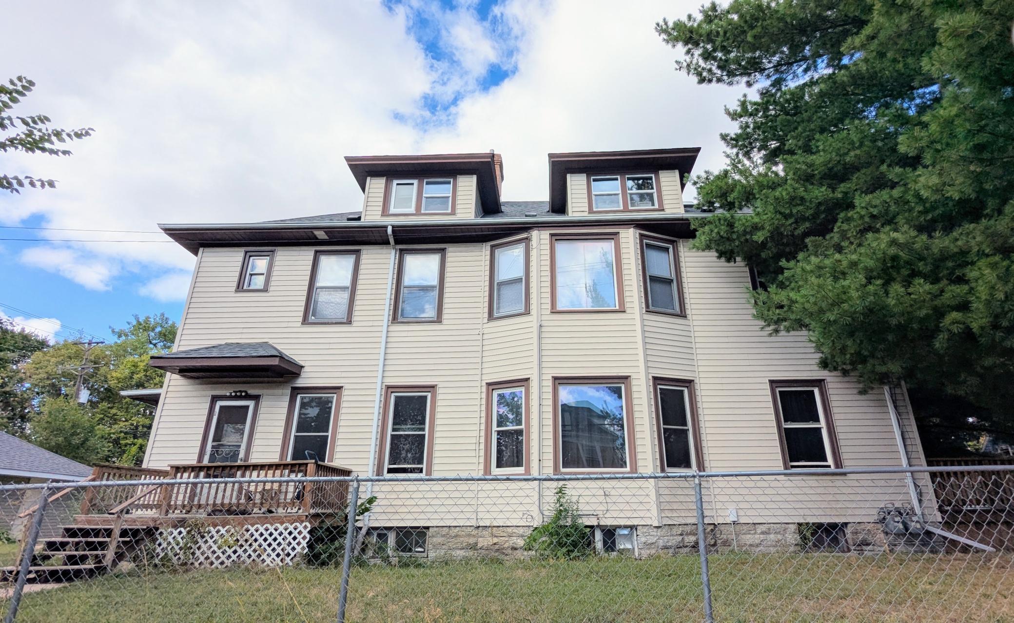 View of Triplex at 3154 15th Avenue, Minneapolis - Mike Wilen | Minnesota Team Real Estate