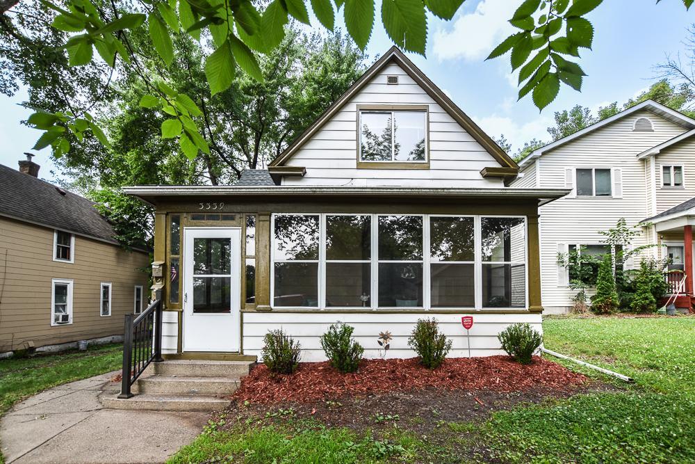 View of Duplex Up and Down at 3339 Aldrich Avenue, Minneapolis - Mike Wilen | Minnesota Team Real Estate