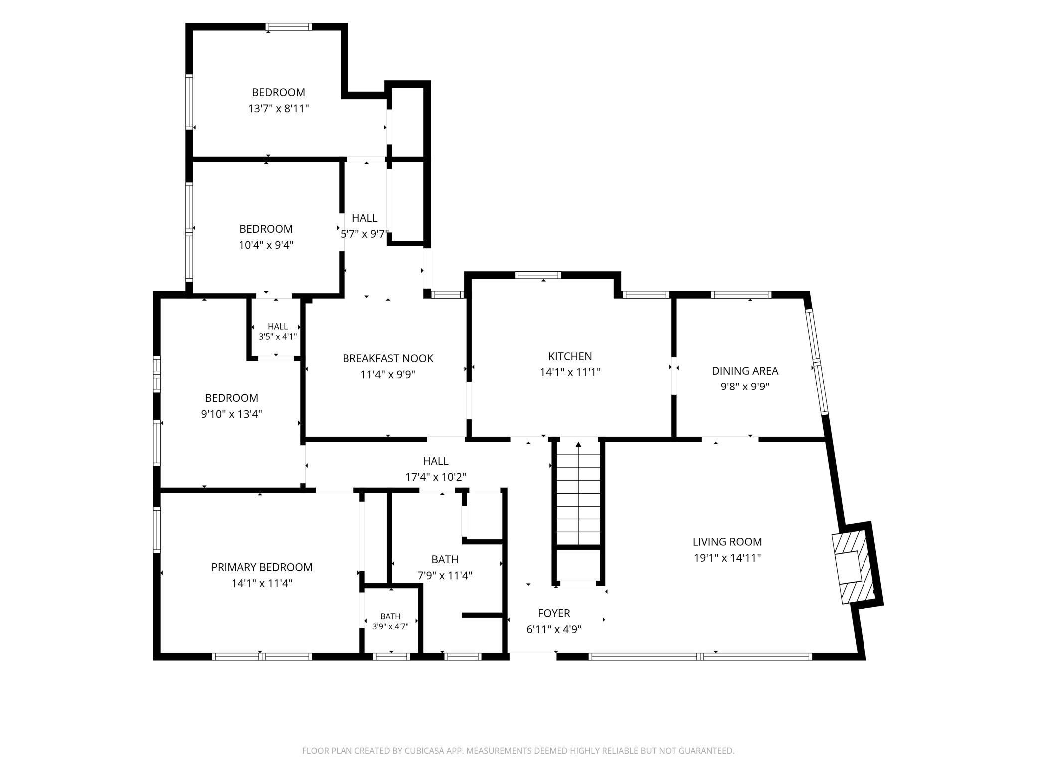 View of Residential at 4713 Virginia Ln, Edina MN 55424, Edina (25 of 25) - Mike Wilen | Minnesota Team Real Estate