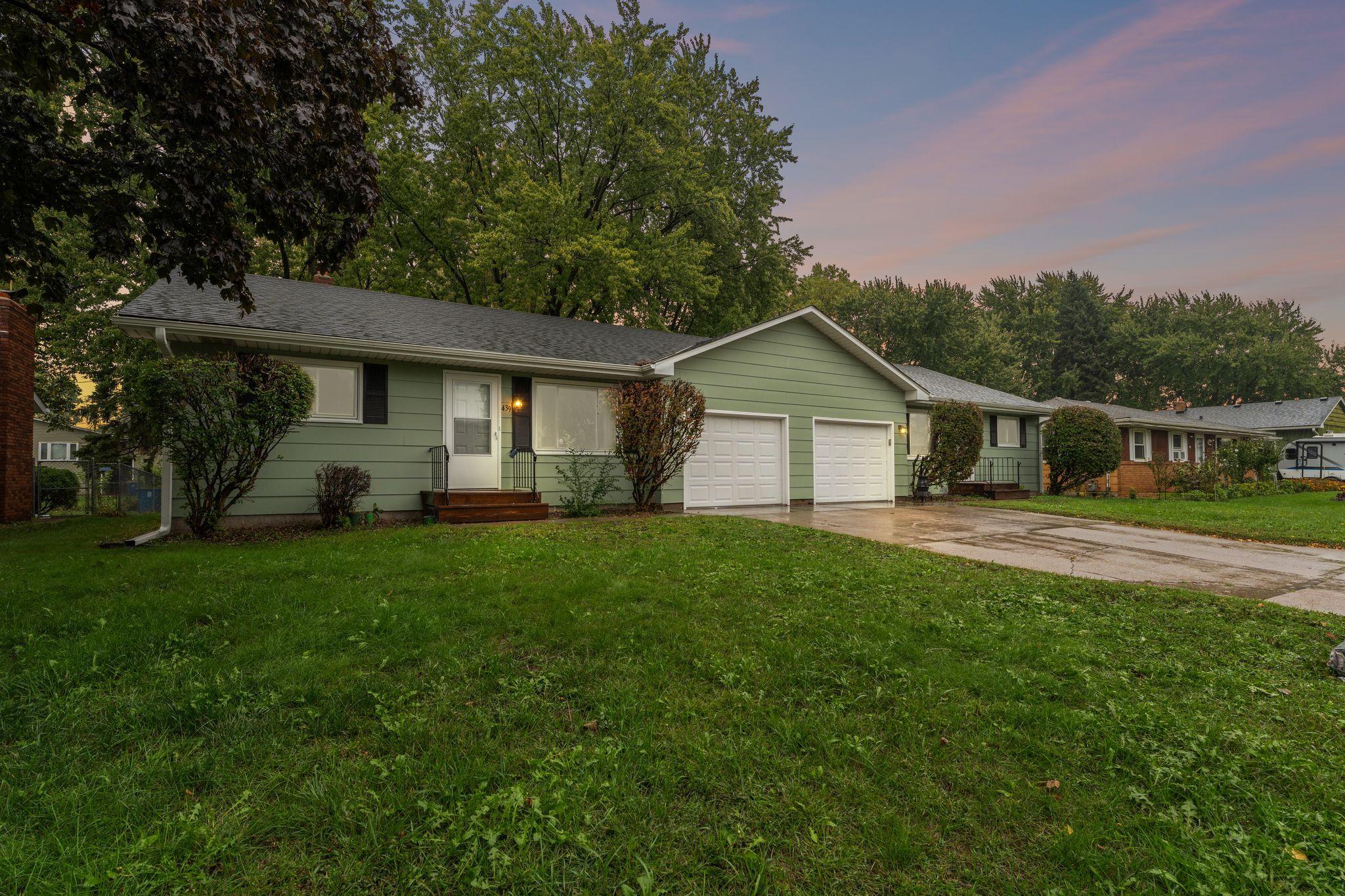 View of Duplex Side by Side at 441 Skillman Avenue, Maplewood - Mike Wilen | Minnesota Team Real Estate