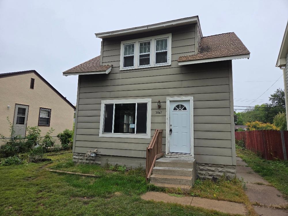 View of Single Family at 3947 Unity Avenue, Robbinsdale - Mike Wilen | Minnesota Team Real Estate