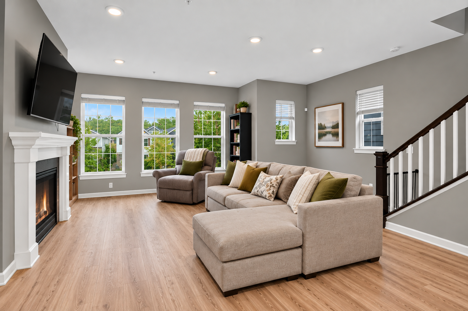 View of Residential at 393 Rum River Way, Anoka MN 55303, Anoka (11 of 23) - Mike Wilen | Minnesota Team Real Estate