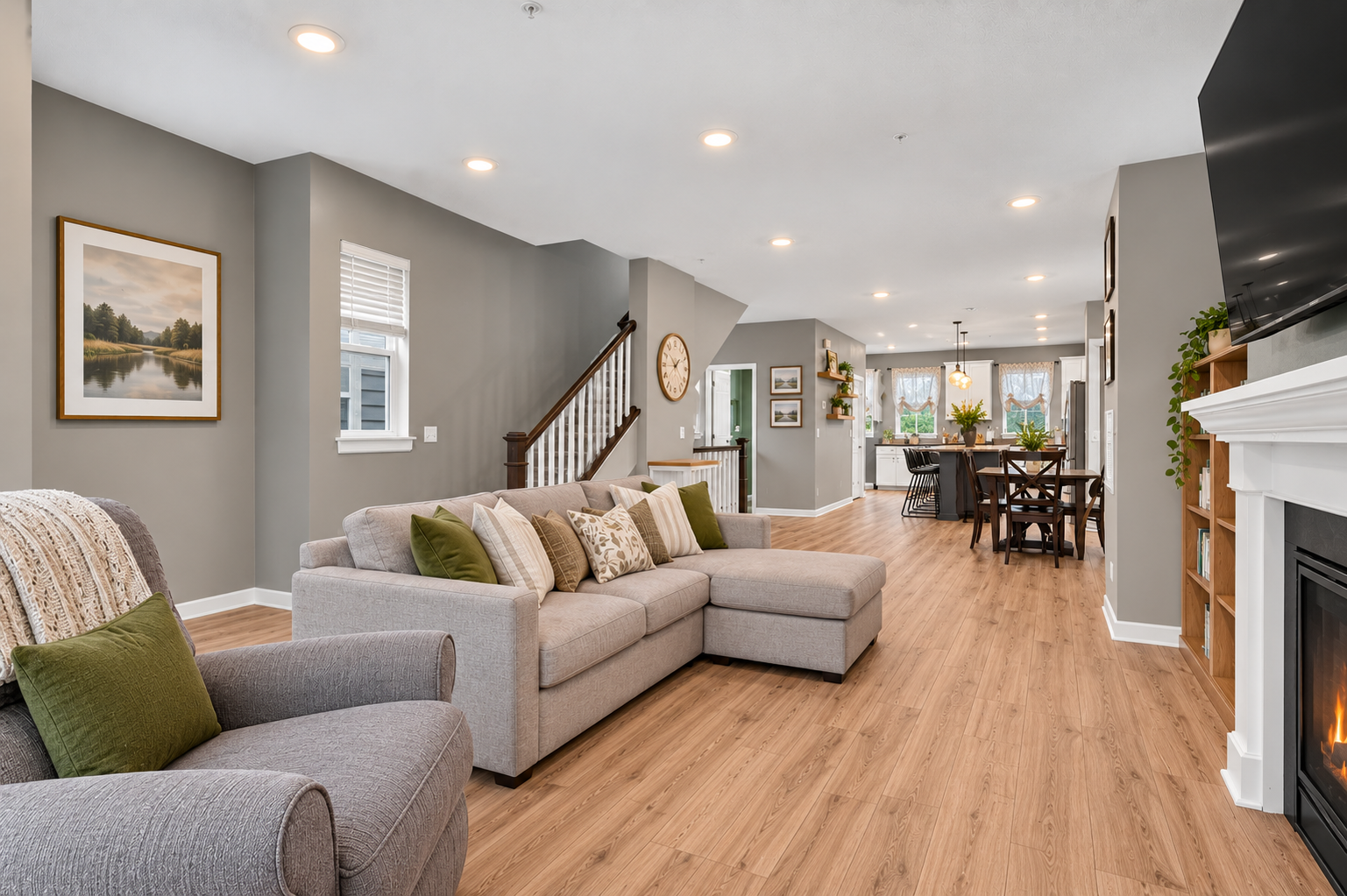 View of Residential at 393 Rum River Way, Anoka MN 55303, Anoka (9 of 23) - Mike Wilen | Minnesota Team Real Estate