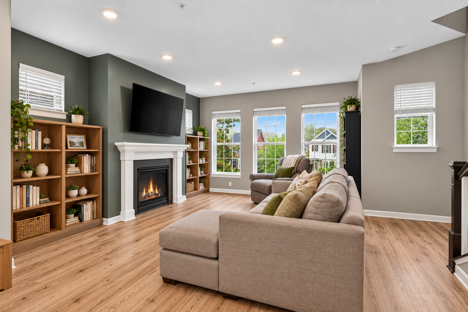 View of Residential at 393 Rum River Way, Anoka MN 55303, Anoka (8 of 23) - Mike Wilen | Minnesota Team Real Estate