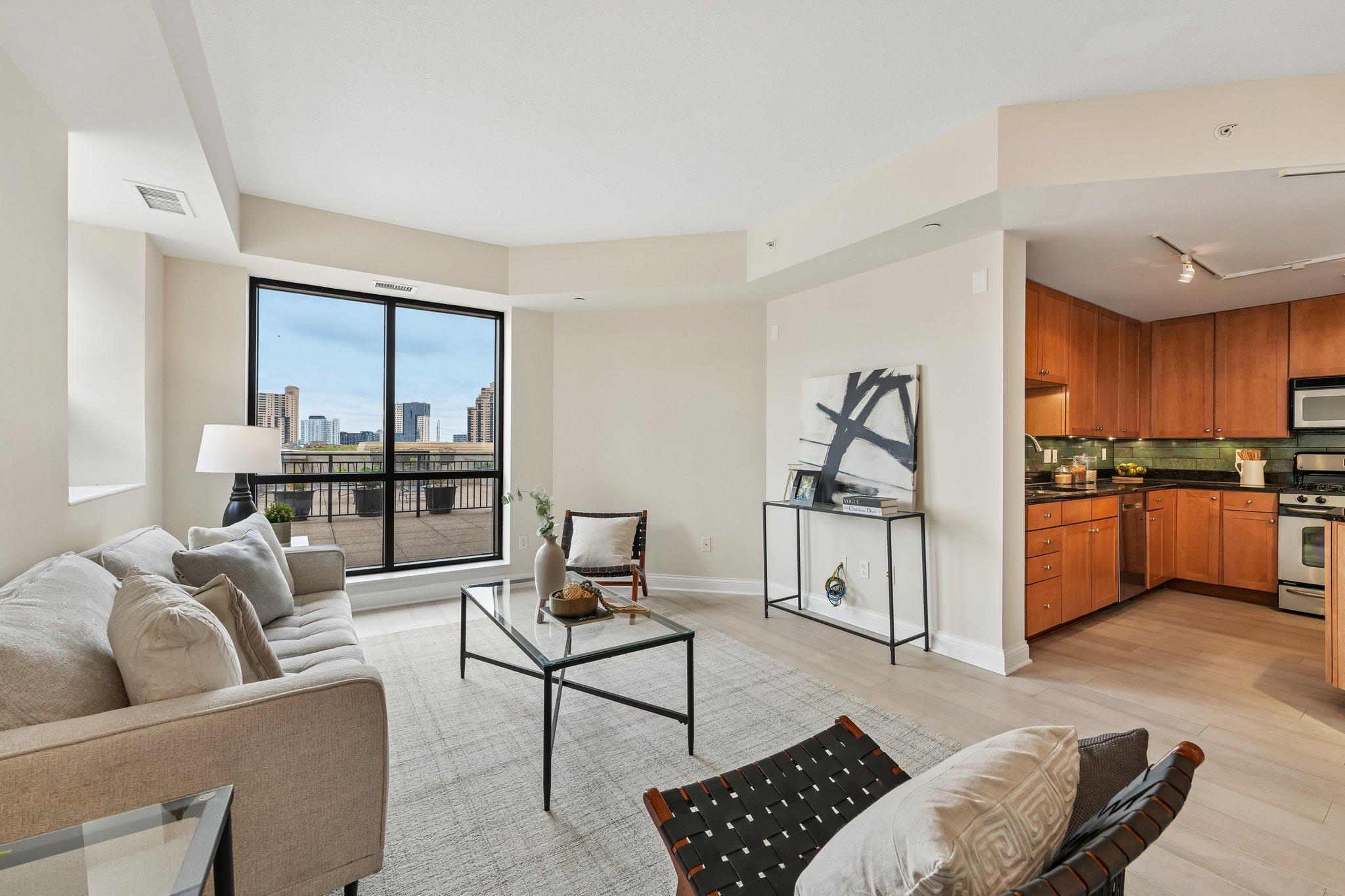 View of Residential at 100 3rd Avenue #504, Minneapolis MN 55401, Minneapolis (6 of 61) - Mike Wilen | Minnesota Team Real Estate