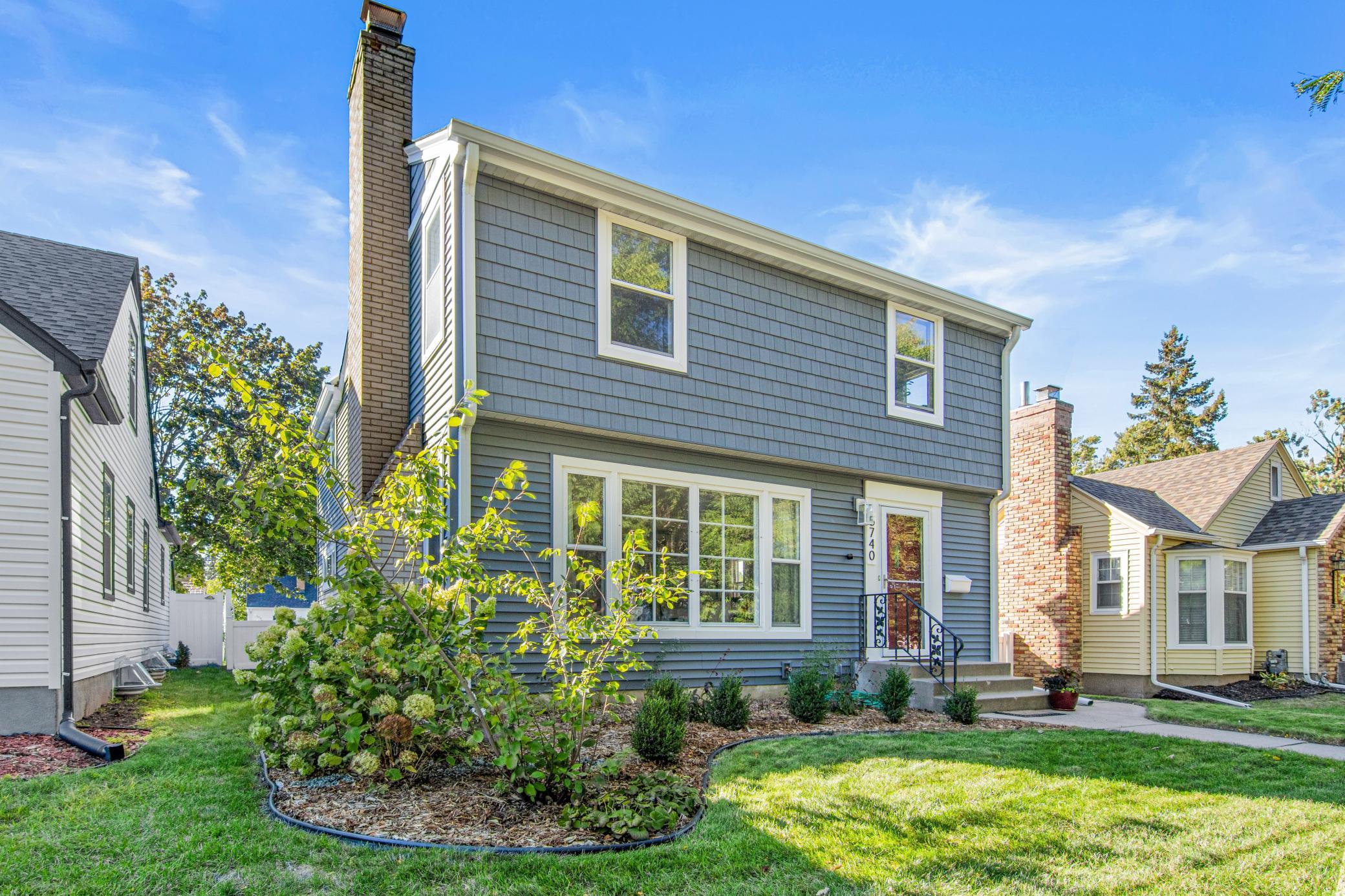 View of Residential at 5740 23rd Avenue, Minneapolis MN 55417, Minneapolis (28 of 31) - Mike Wilen | Minnesota Team Real Estate