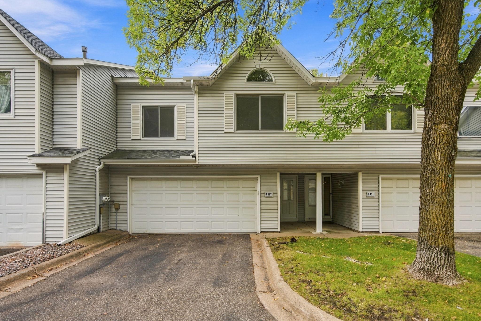 View of (TH) Side x Side at 8827 Norway Street, Coon Rapids - Mike Wilen | Minnesota Team Real Estate