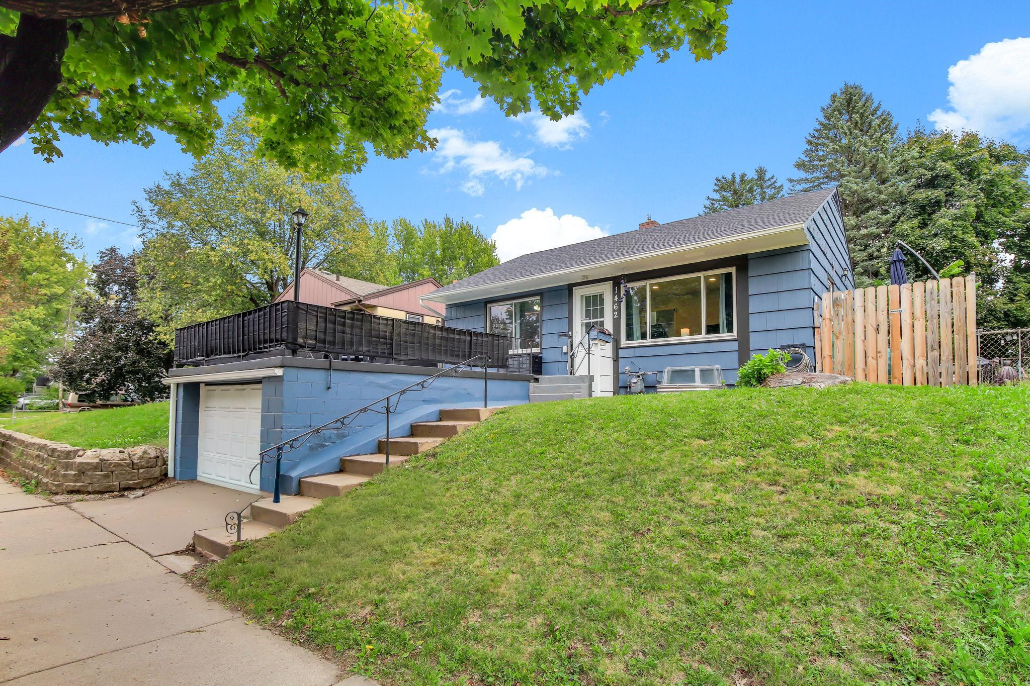 View of Single Family at 1462 Hazelwood Street, Saint Paul - Mike Wilen | Minnesota Team Real Estate