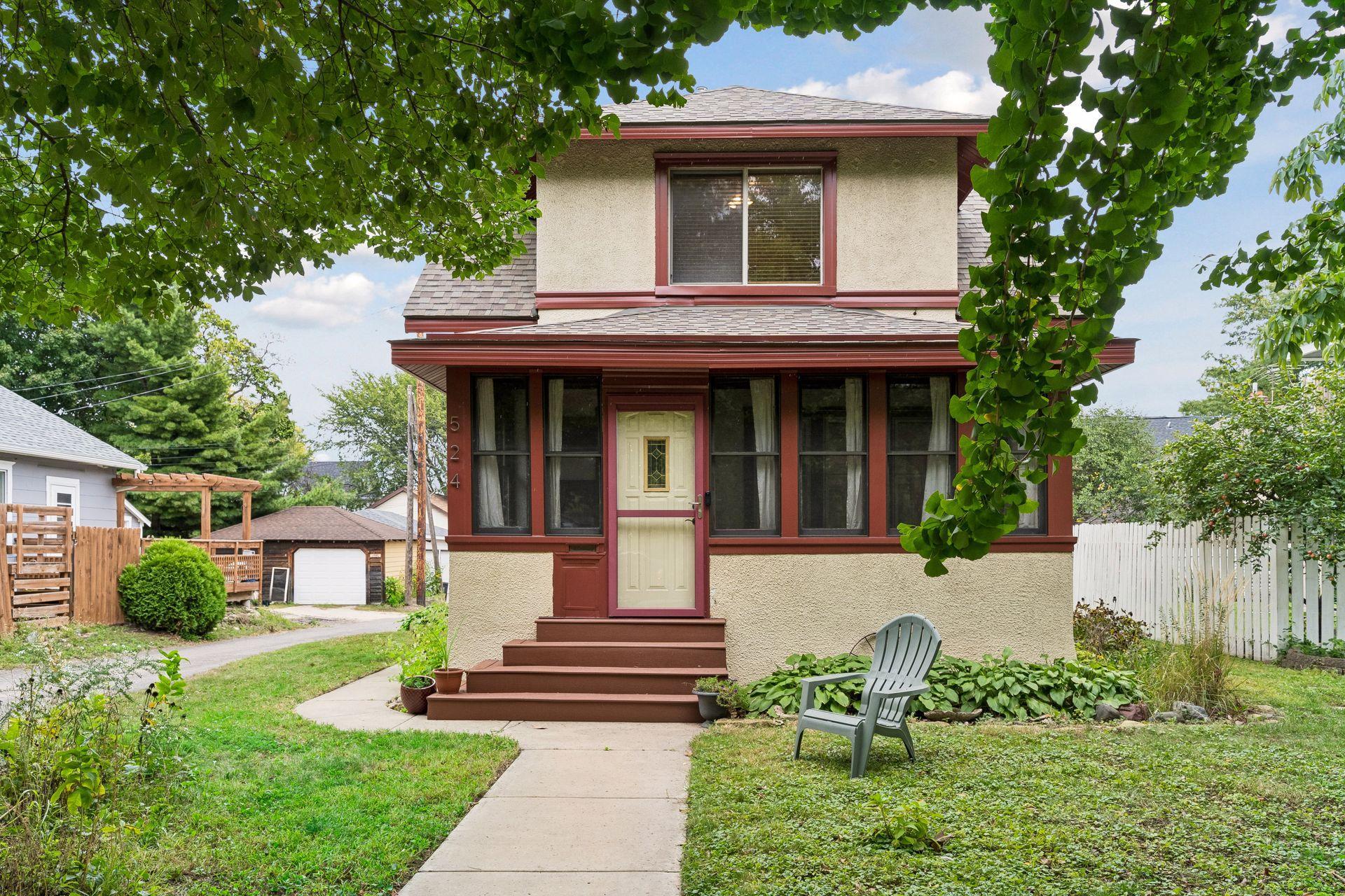 View of Single Family at 524 Lexington Parkway, Saint Paul - Mike Wilen | Minnesota Team Real Estate
