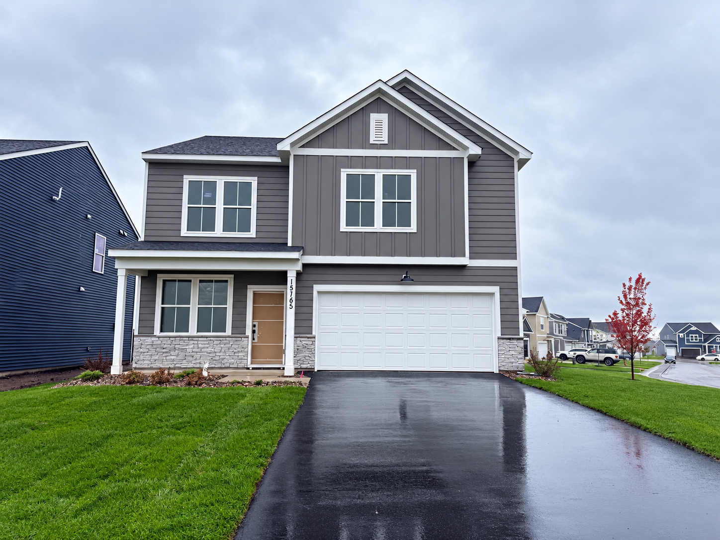 View of Single Family at 15165 Amber Fields Boulevard, Rosemount - Mike Wilen | Minnesota Team Real Estate