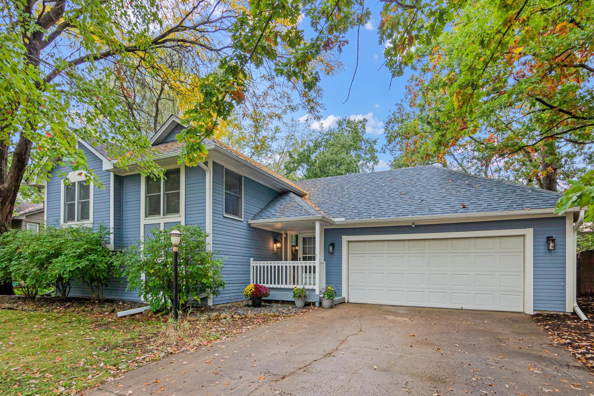 View of Single Family at 2365 Hillwood Drive, Maplewood - Mike Wilen | Minnesota Team Real Estate