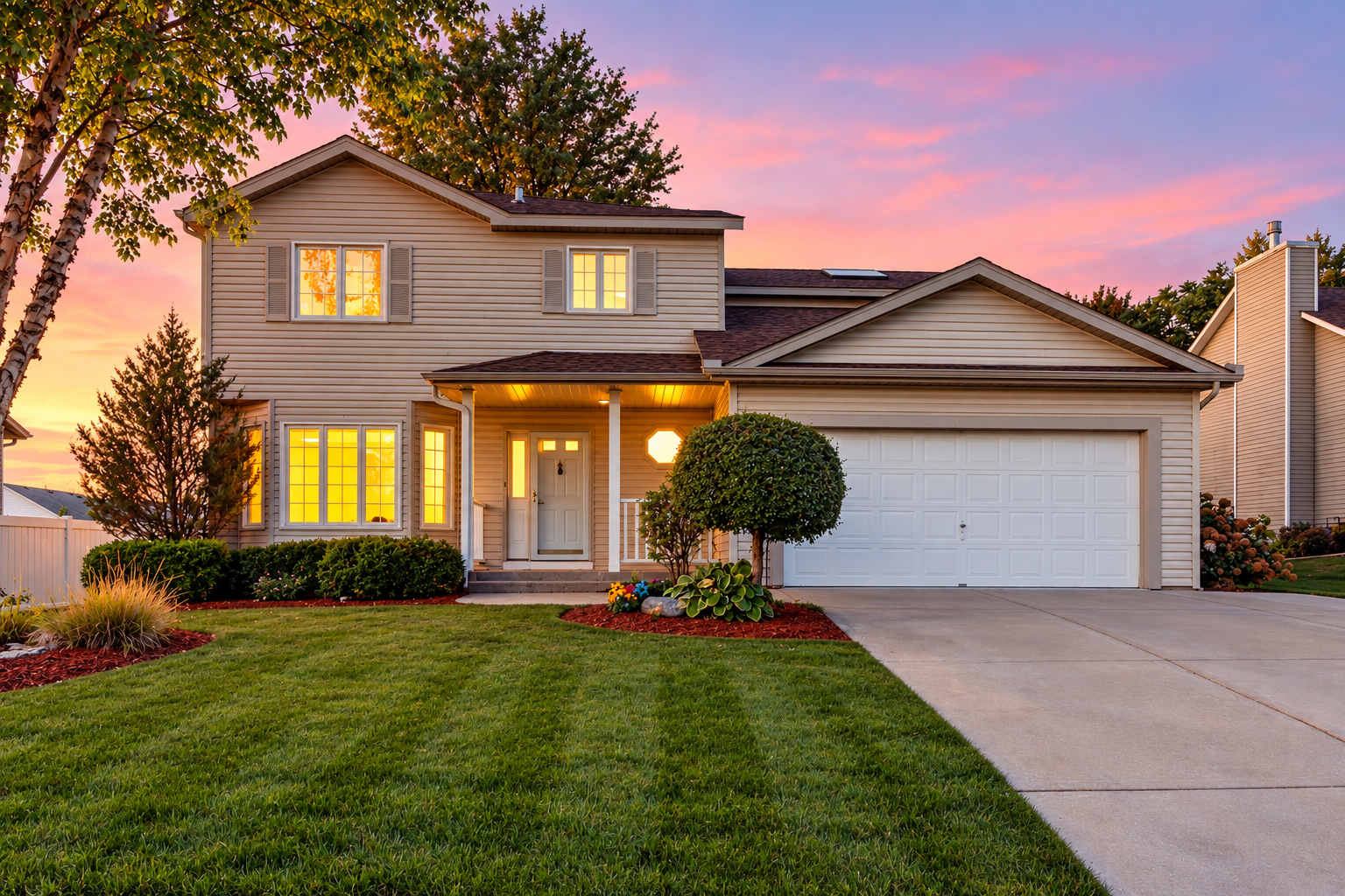 View of Single Family at 14147 Dearborn Path, Rosemount - Mike Wilen | Minnesota Team Real Estate