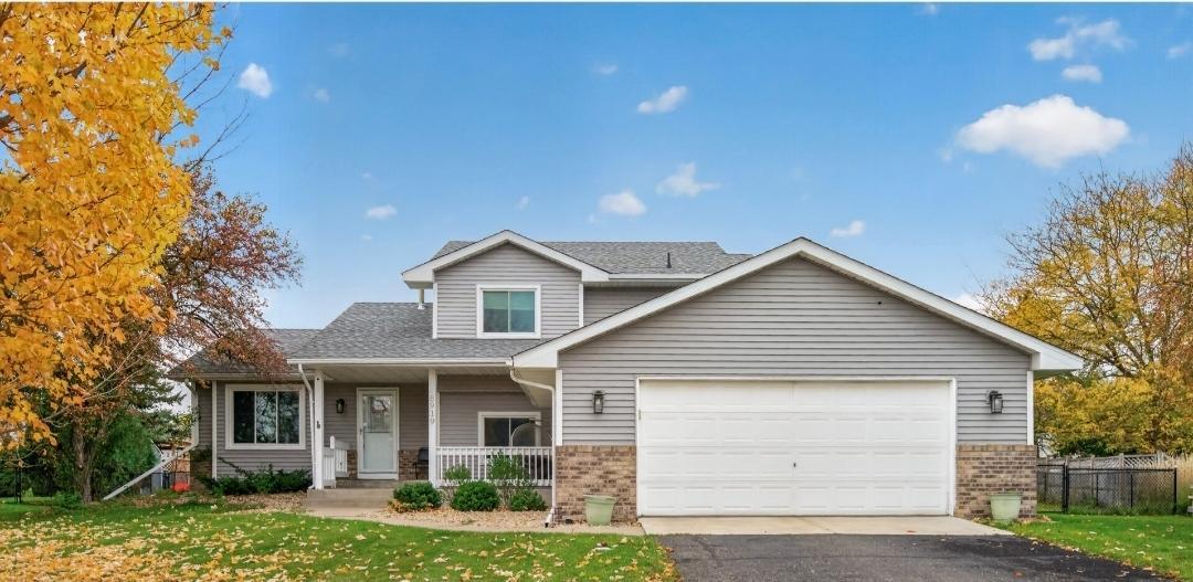 View of Single Family at 8919 Victoria Gardens, Brooklyn Park - Mike Wilen | Minnesota Team Real Estate