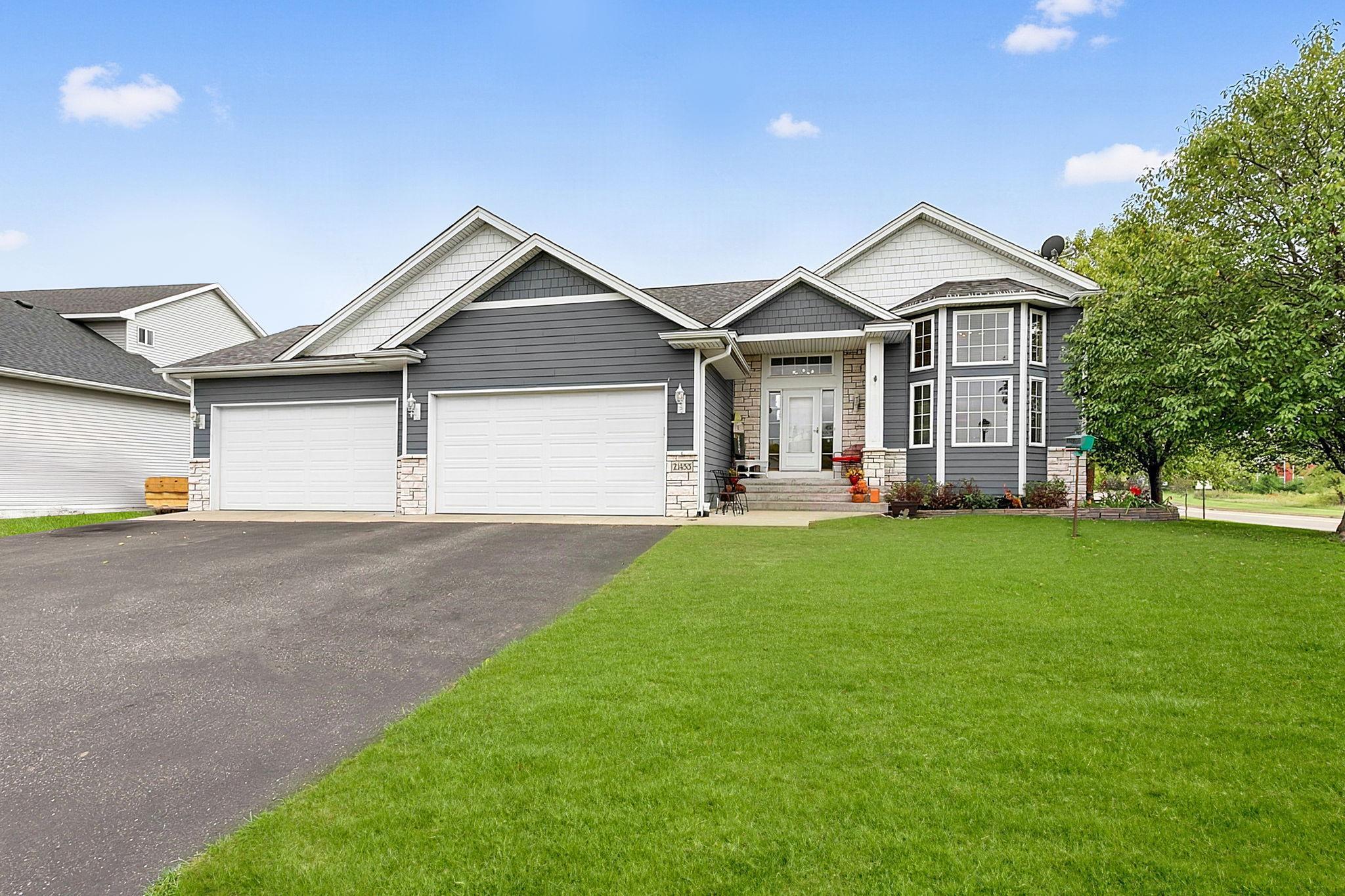 View of Single Family at 21453 Lena Trail, Big Lake - Mike Wilen | Minnesota Team Real Estate
