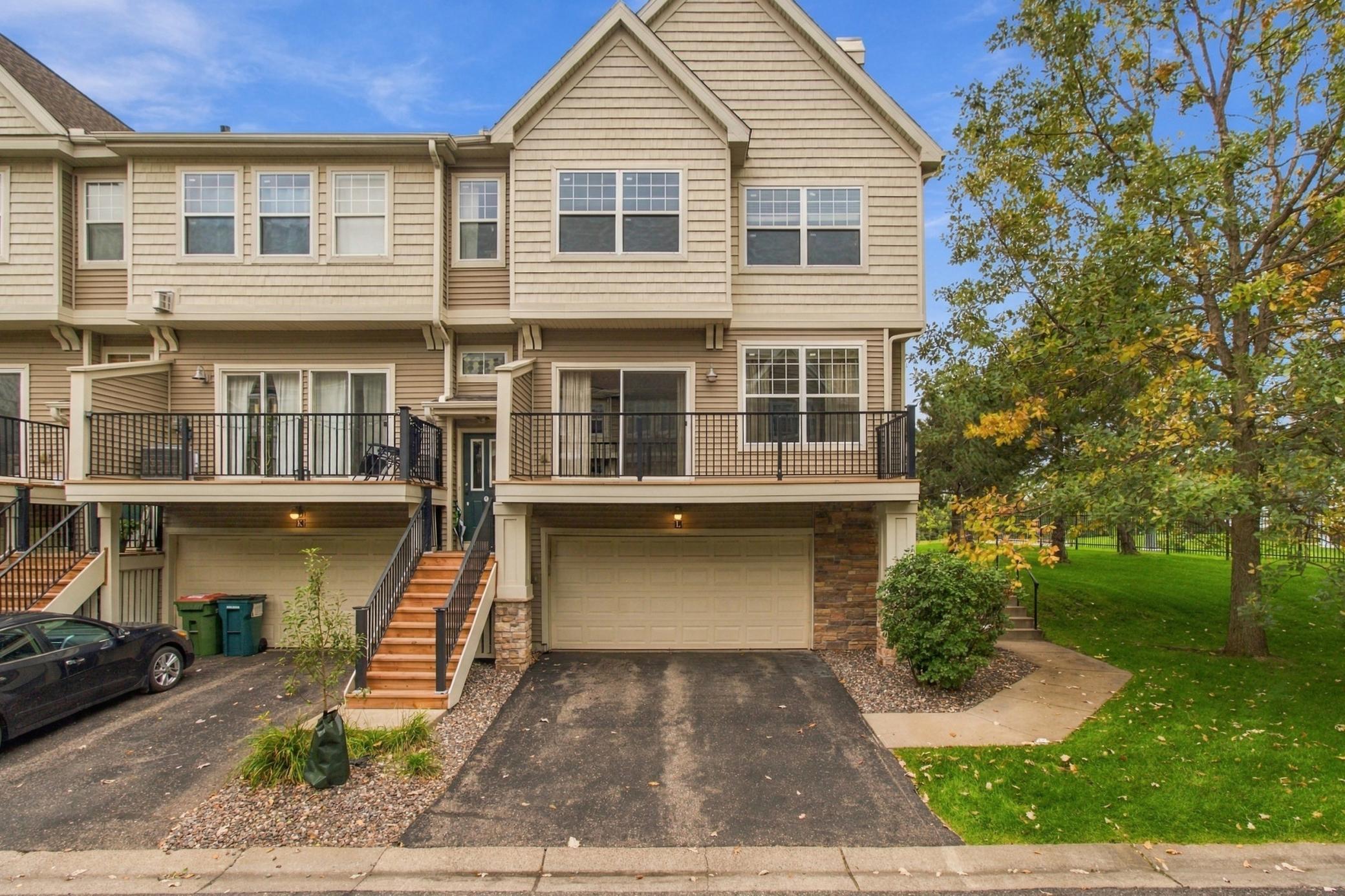 View of (TH) Side x Side at 2401 121st Circle, Blaine - Mike Wilen | Minnesota Team Real Estate