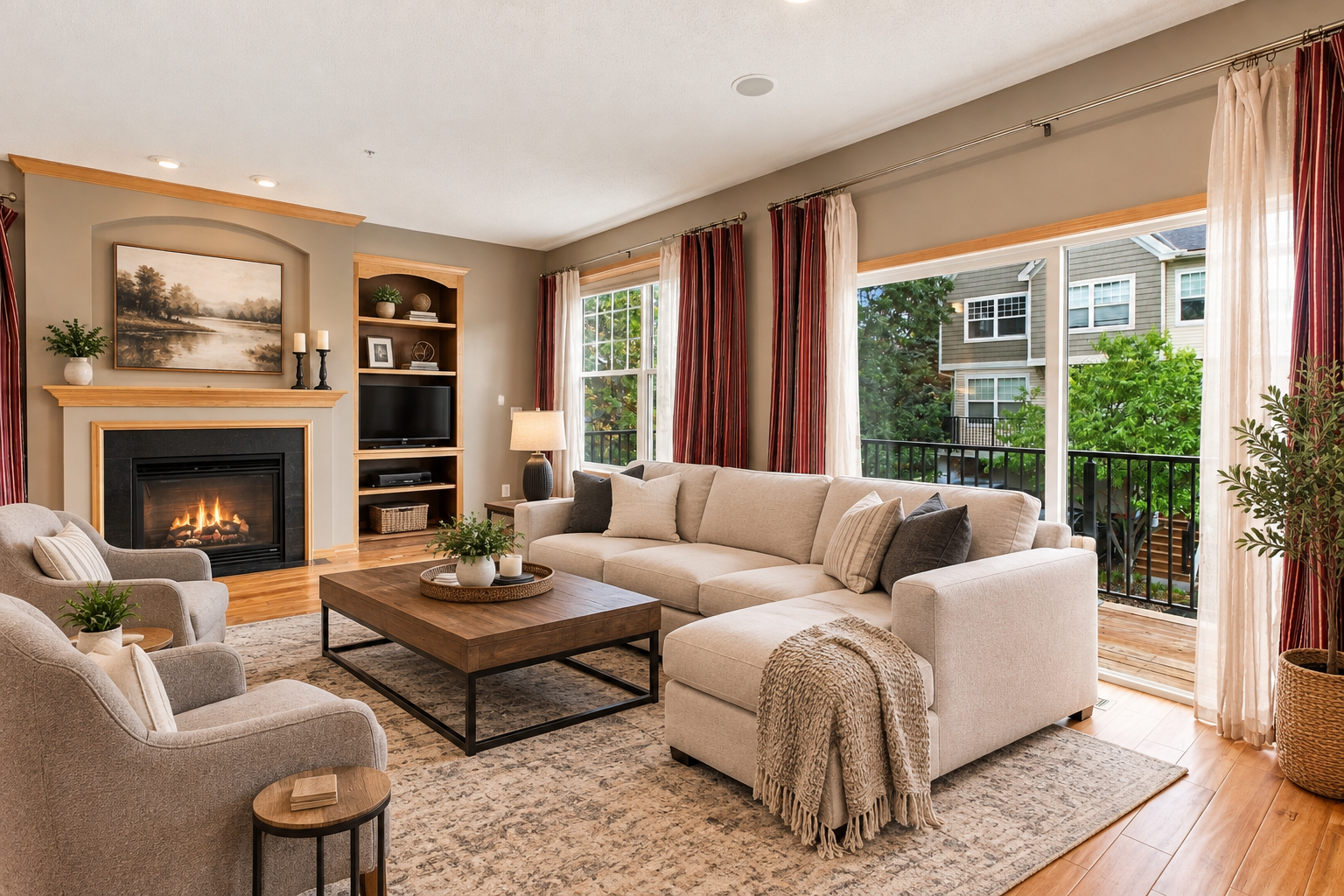 View of Residential at 2401 121st Circle #L, Blaine MN 55449, Blaine (5 of 48) - Mike Wilen | Minnesota Team Real Estate