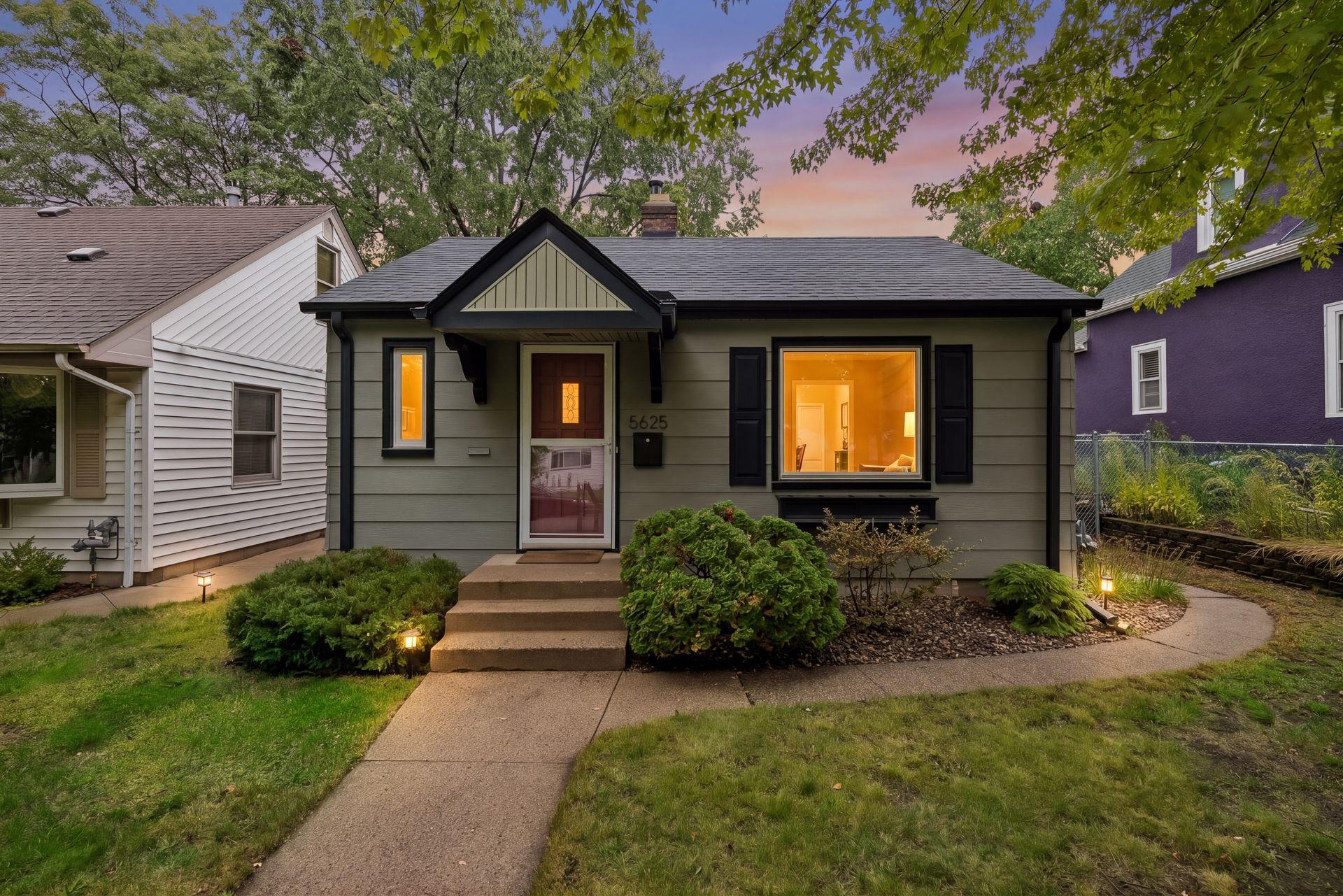 View of Single Family at 5625 42nd Avenue, Minneapolis - Mike Wilen | Minnesota Team Real Estate