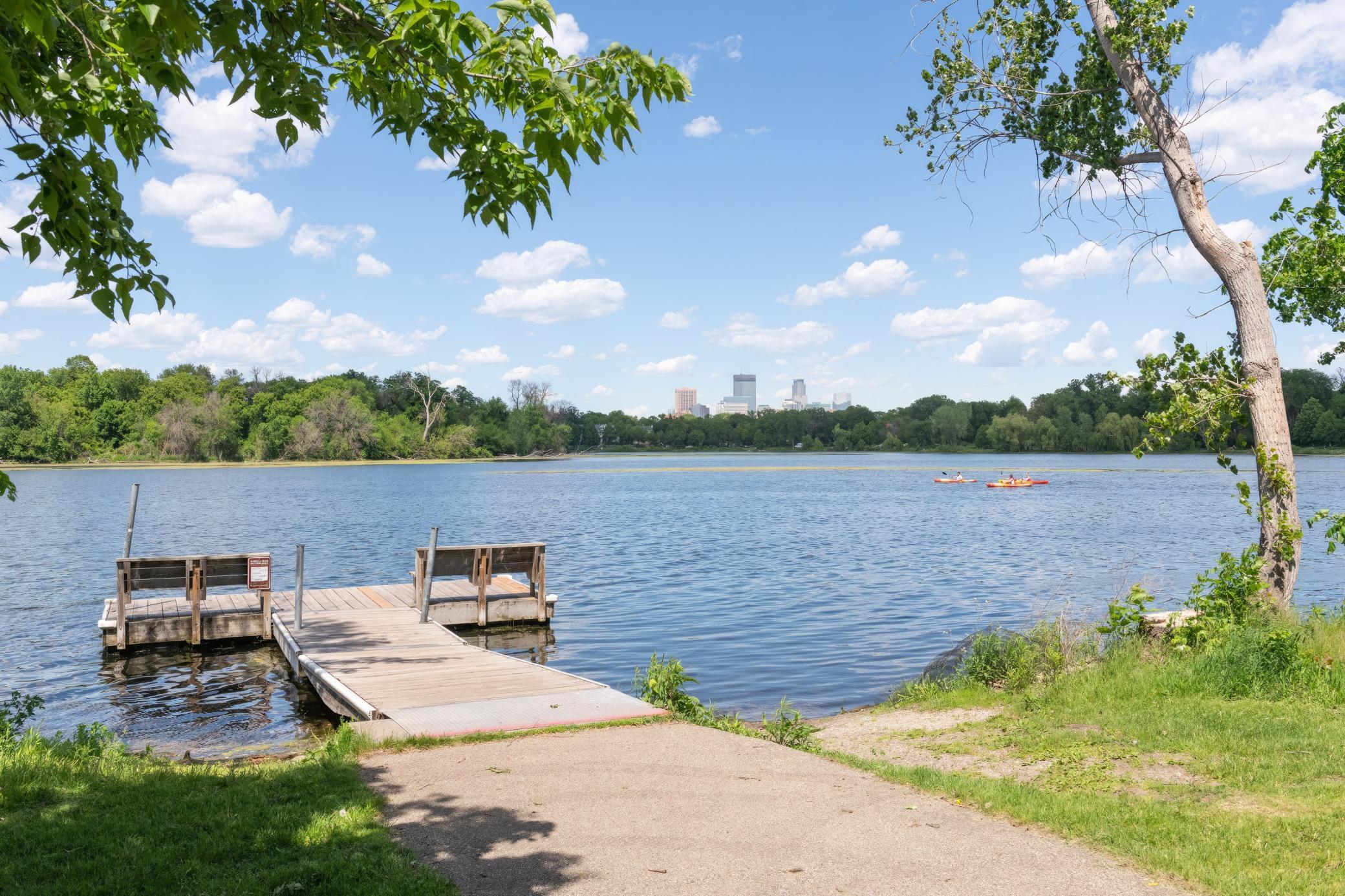 View of Residential at 3012 Lake Shore Drive #B, Minneapolis MN 55416, Minneapolis (57 of 57) - Mike Wilen | Minnesota Team Real Estate
