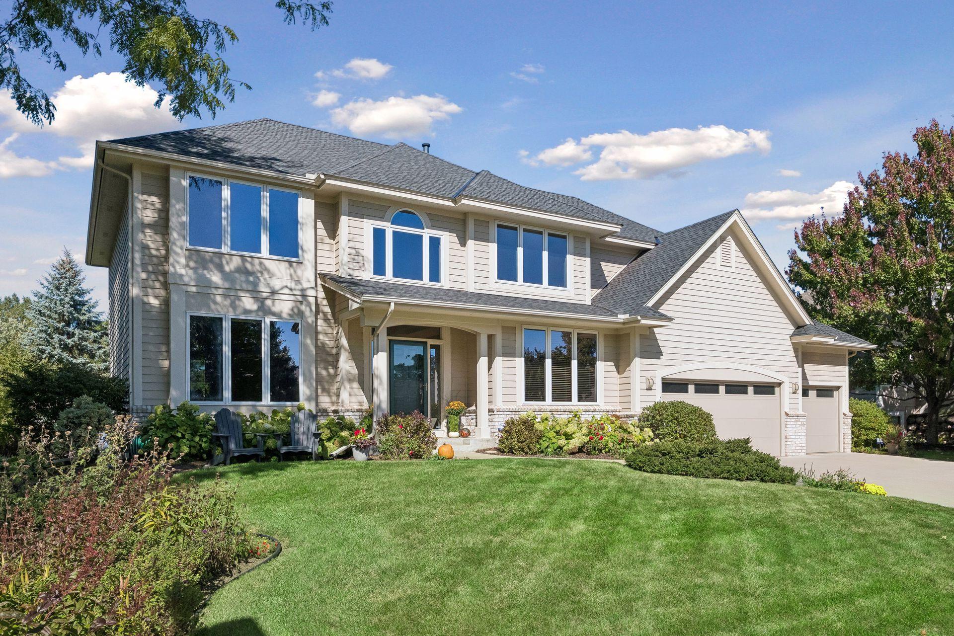 View of Single Family at 14478 Boulder Pointe Road, Eden Prairie - Mike Wilen | Minnesota Team Real Estate