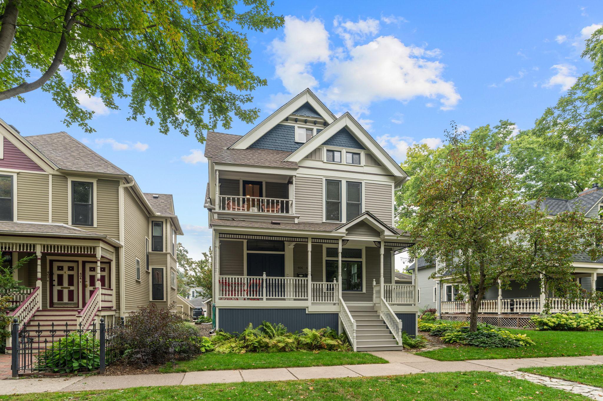 View of Residential at 408 Laurel Avenue #2, Saint Paul MN 55102, Saint Paul (3 of 54) - Mike Wilen | Minnesota Team Real Estate
