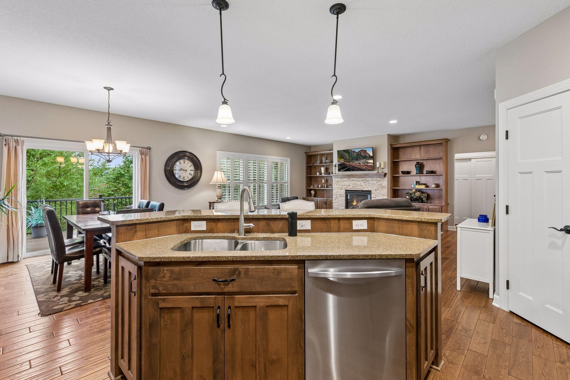 View of Residential at 12844 Garrett Court, Apple Valley MN 55124, Apple Valley (18 of 45) - Mike Wilen | Minnesota Team Real Estate