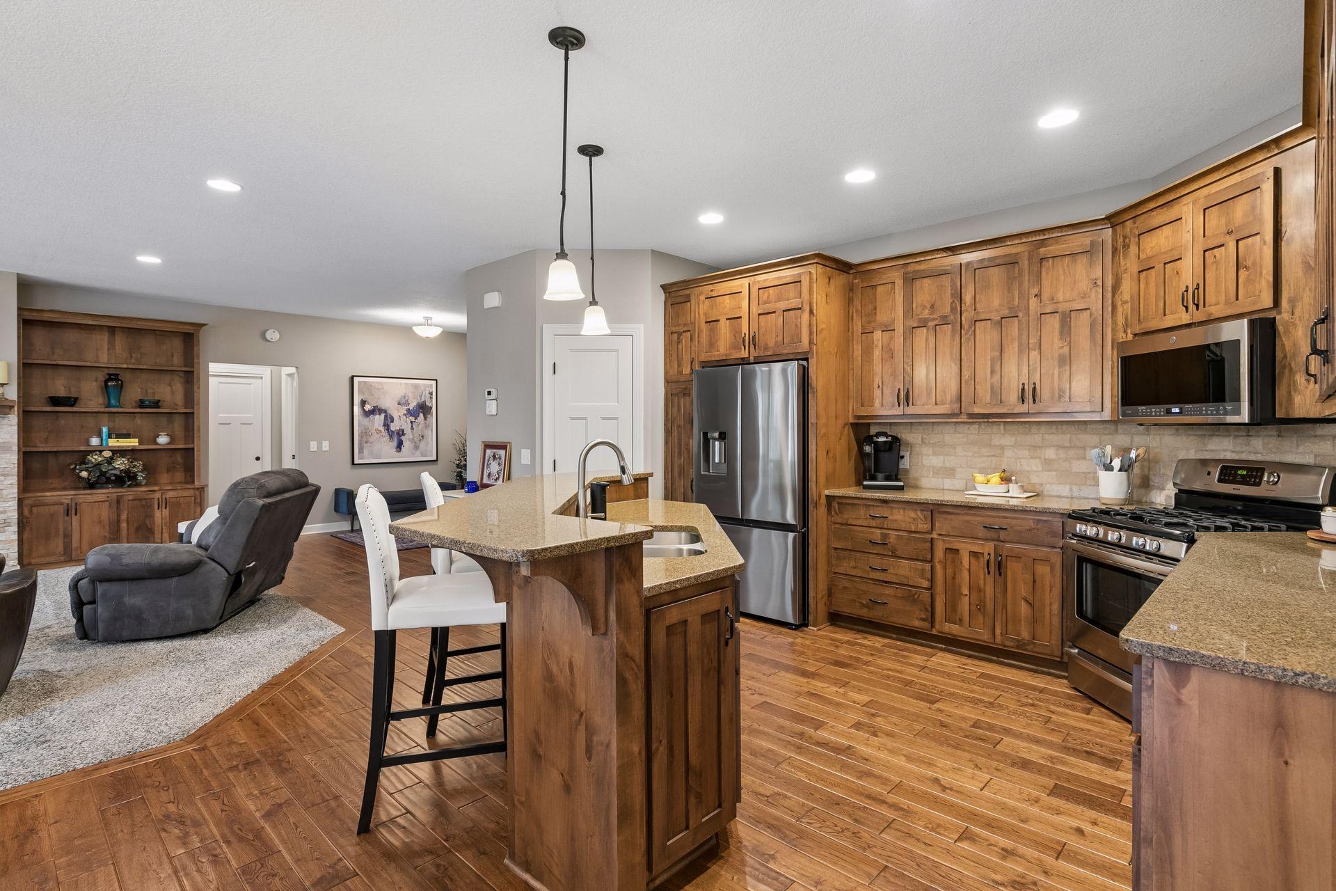 View of Residential at 12844 Garrett Court, Apple Valley MN 55124, Apple Valley (16 of 45) - Mike Wilen | Minnesota Team Real Estate