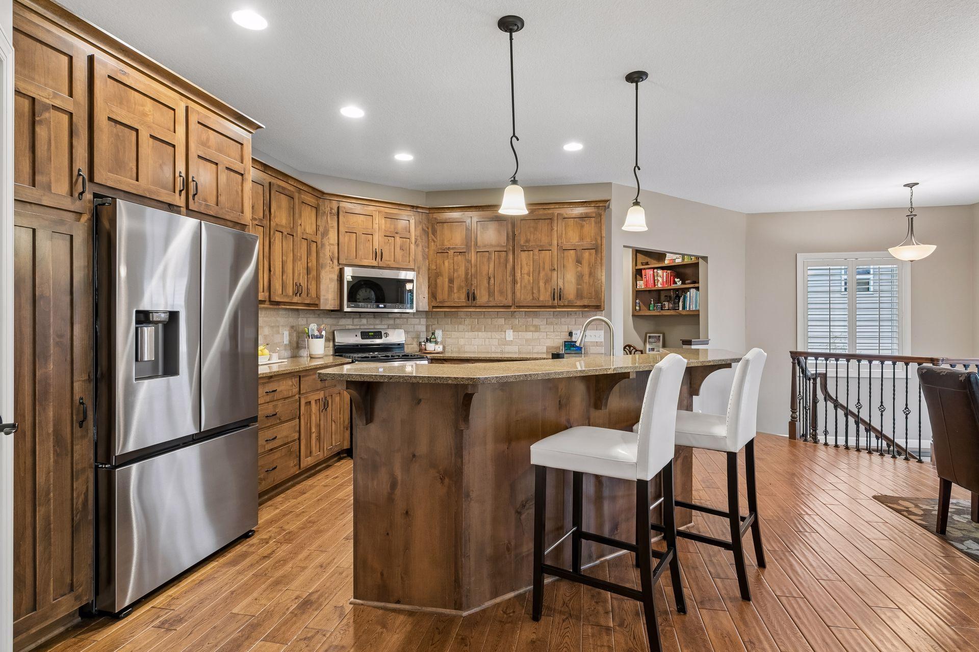 View of Residential at 12844 Garrett Court, Apple Valley MN 55124, Apple Valley (14 of 45) - Mike Wilen | Minnesota Team Real Estate
