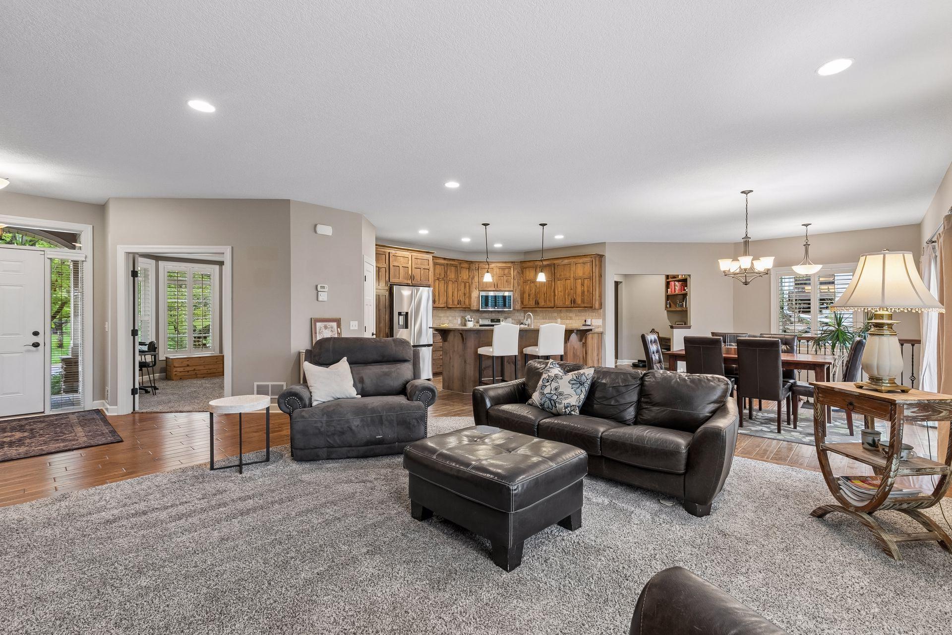 View of Residential at 12844 Garrett Court, Apple Valley MN 55124, Apple Valley (13 of 45) - Mike Wilen | Minnesota Team Real Estate