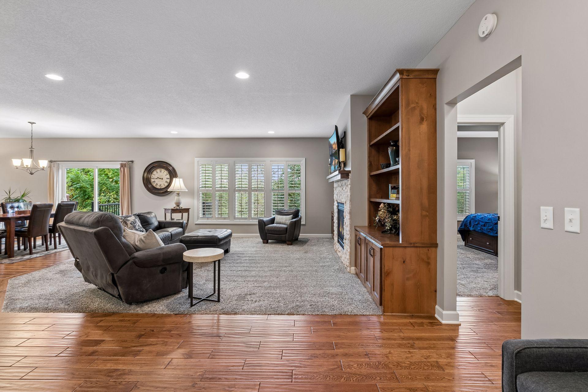 View of Residential at 12844 Garrett Court, Apple Valley MN 55124, Apple Valley (8 of 45) - Mike Wilen | Minnesota Team Real Estate