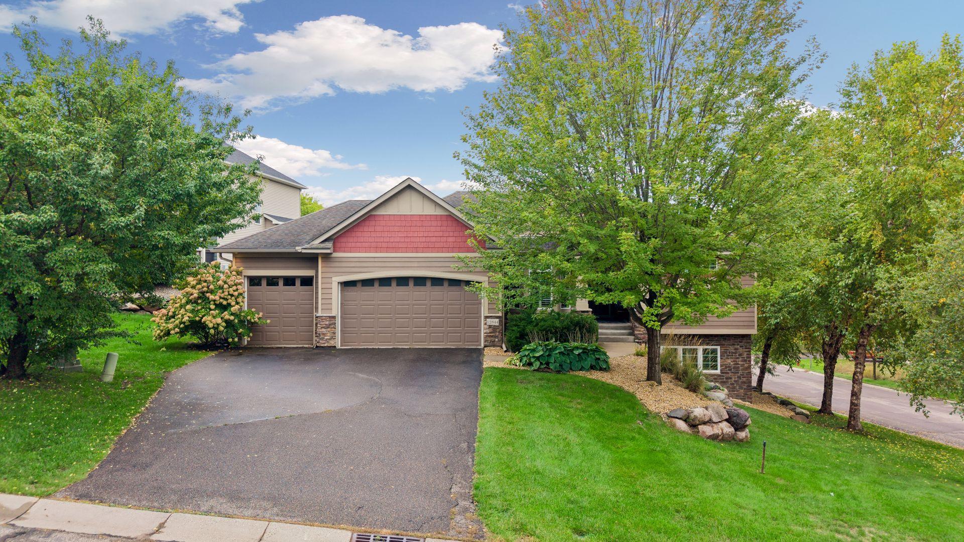 View of Single Family at 12844 Garrett Court, Apple Valley - Mike Wilen | Minnesota Team Real Estate