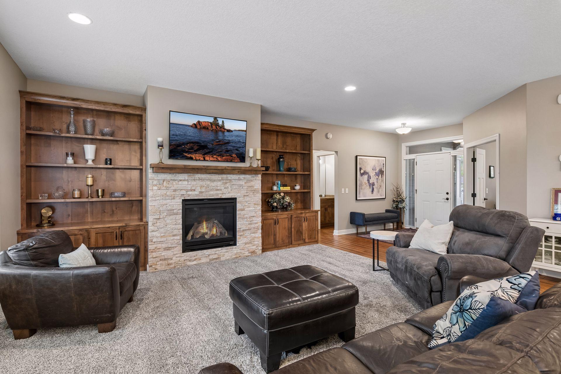 View of Residential at 12844 Garrett Court, Apple Valley MN 55124, Apple Valley (9 of 45) - Mike Wilen | Minnesota Team Real Estate