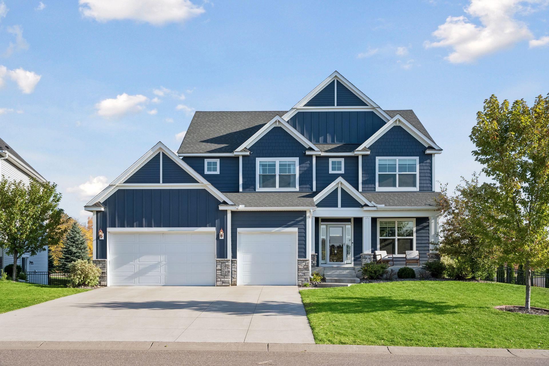 View of Single Family at 10580 Three Oaks Lane, Champlin - Mike Wilen | Minnesota Team Real Estate