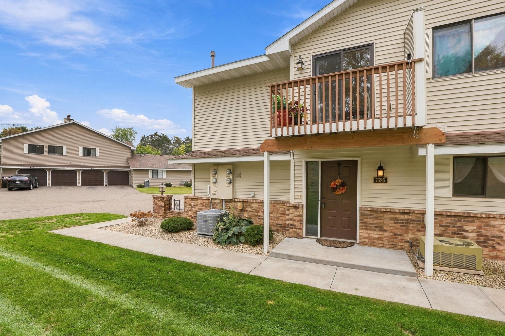 View of (TH) Side x Side at 7695 Wedgewood Court, Maple Grove - Mike Wilen | Minnesota Team Real Estate