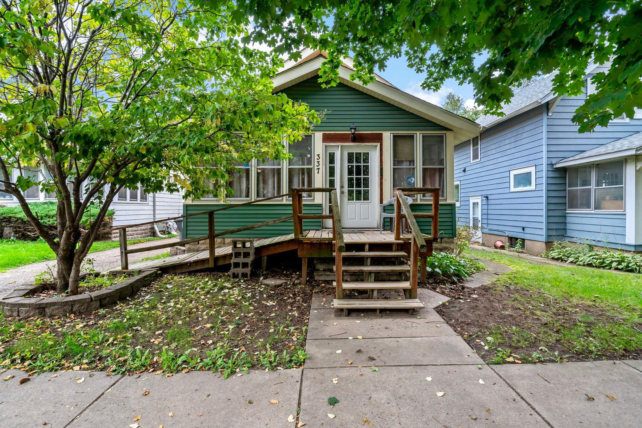 View of Single Family at 337 Winona Street, Saint Paul - Mike Wilen | Minnesota Team Real Estate