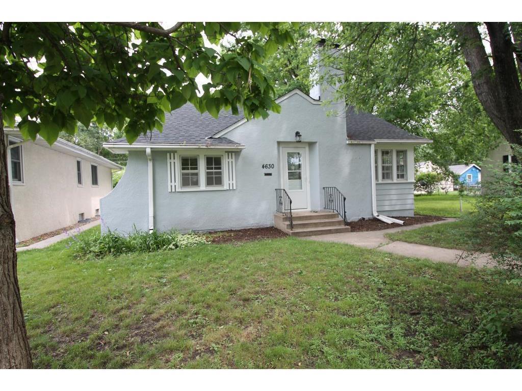View of Single Family at 4630 Colfax Avenue, Minneapolis - Mike Wilen | Minnesota Team Real Estate